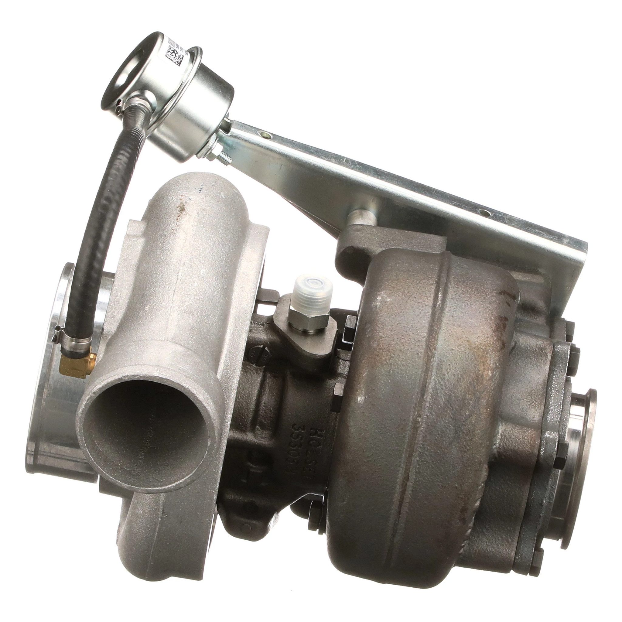 TURBOCHARGER | CASEIH | US | EN