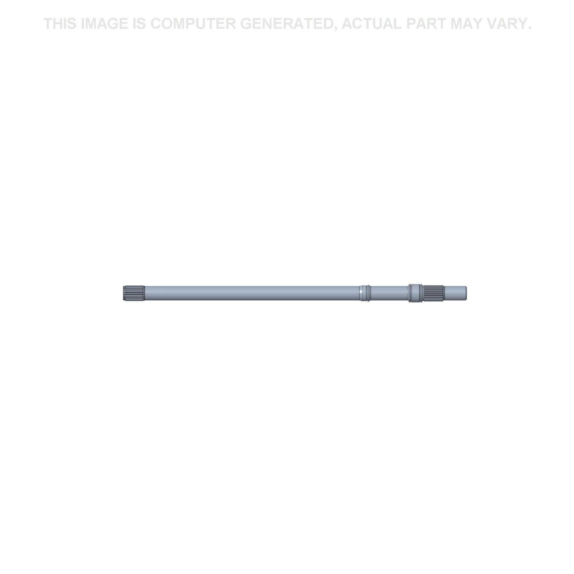 Eixo da Tomada de Força