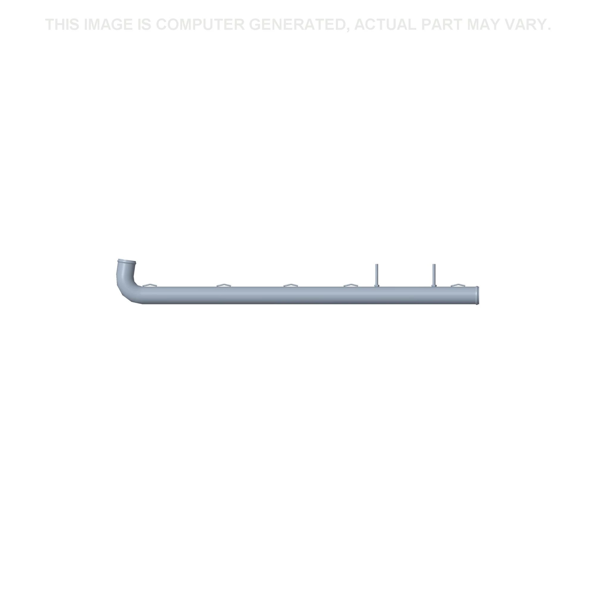 AIR INTAKE TUBE | NEWHOLLANDAG | CA | FR