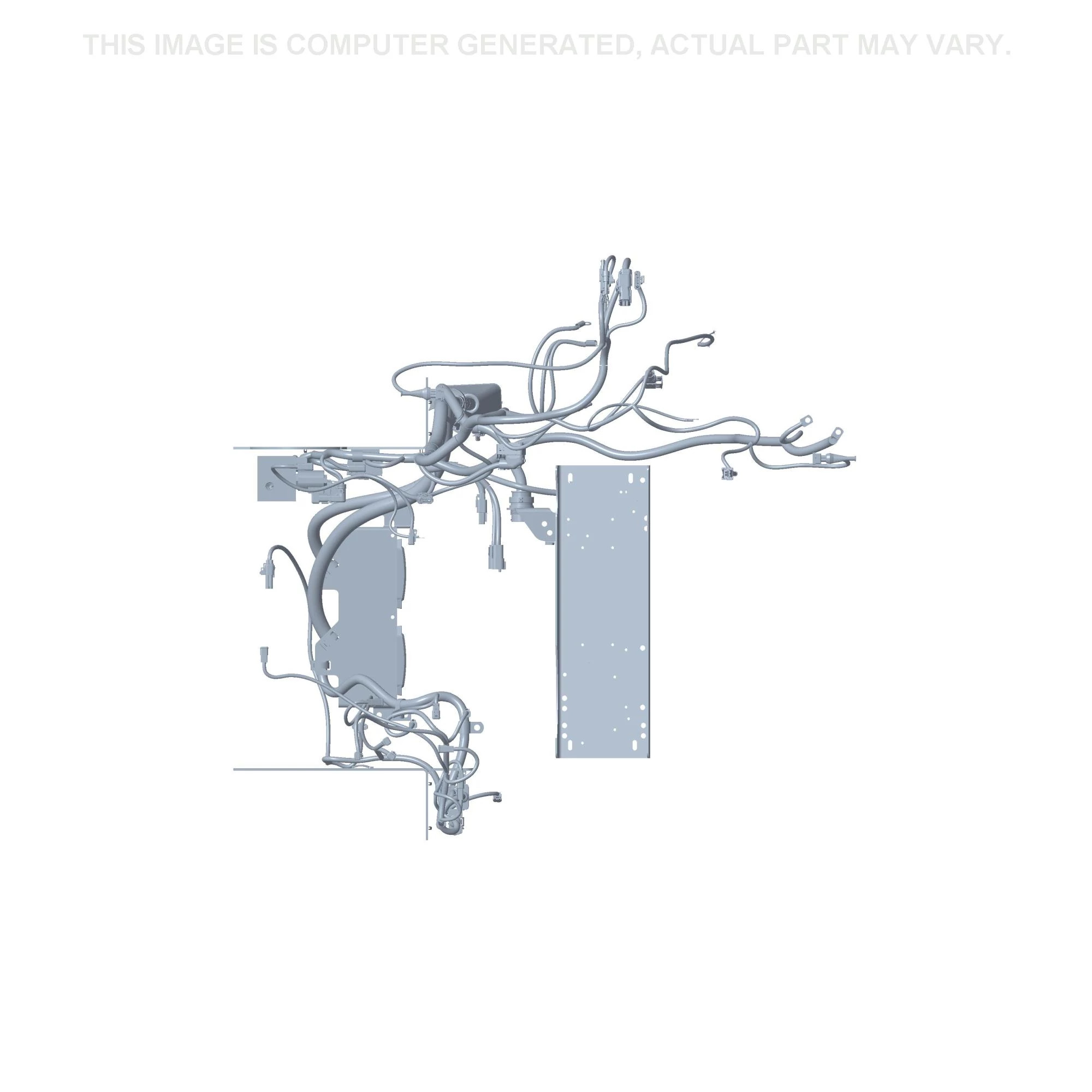 FAISCEAU ELECTRIQUE | CASEIH | FR | FR