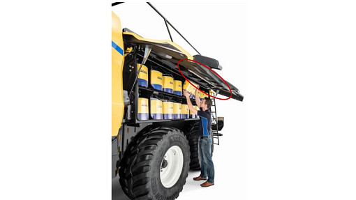 KIT DIA, COSECHADORA | CASEIH | EU | FR