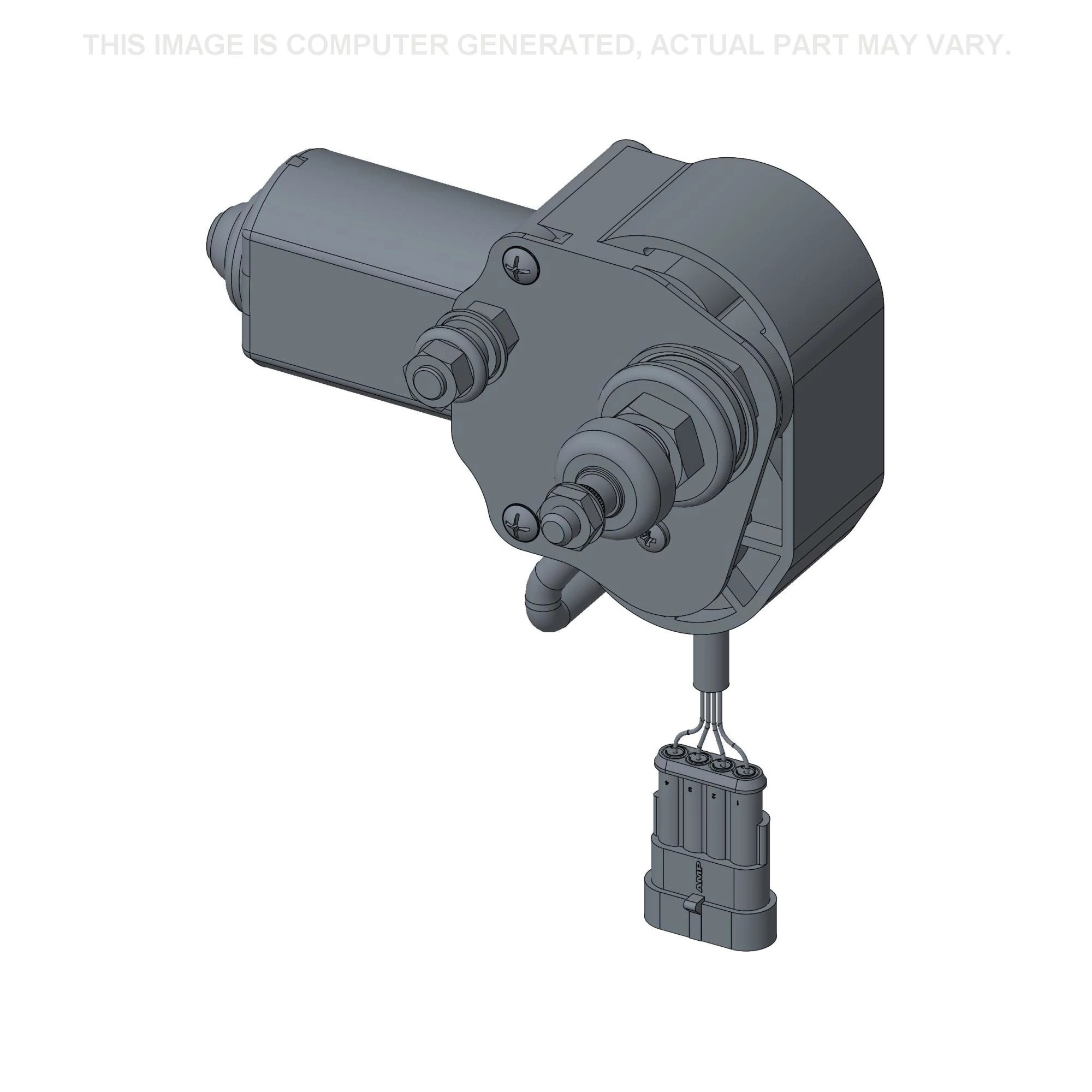 Motor Eléctrico | CASEIH | ES | ES