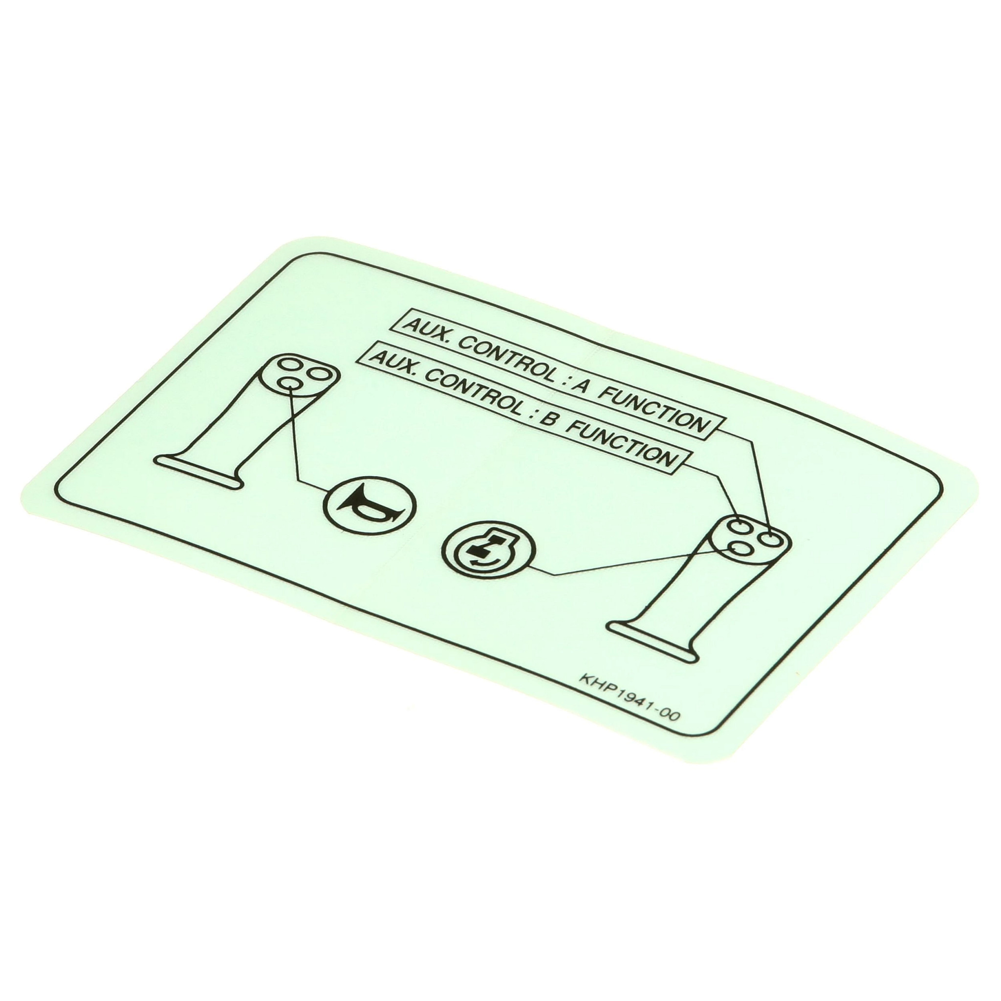 DECAL | CASEIH | CA | FR