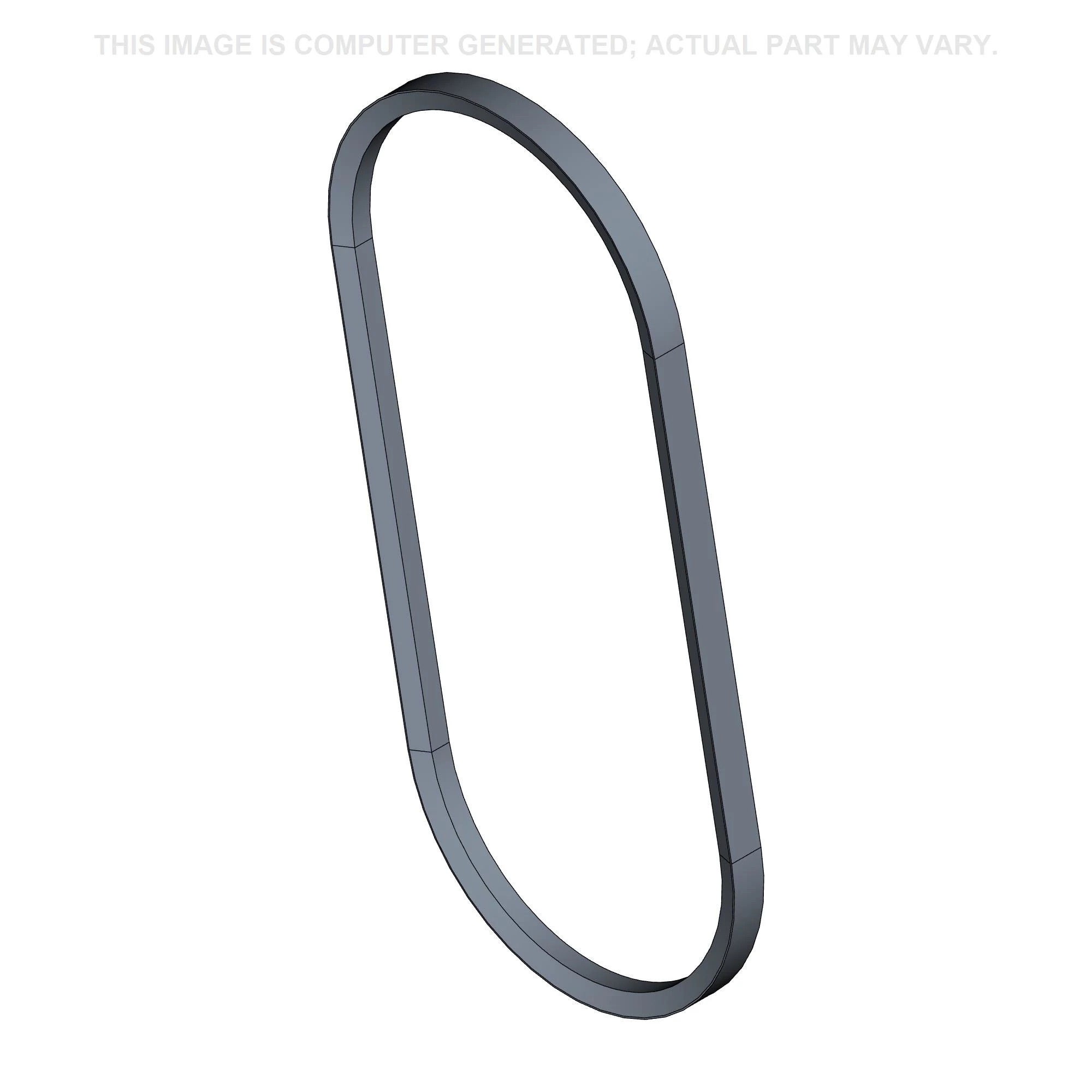 A/C Compressor Belt - 834 mm L | NEWHOLLANDAG | GB | EN