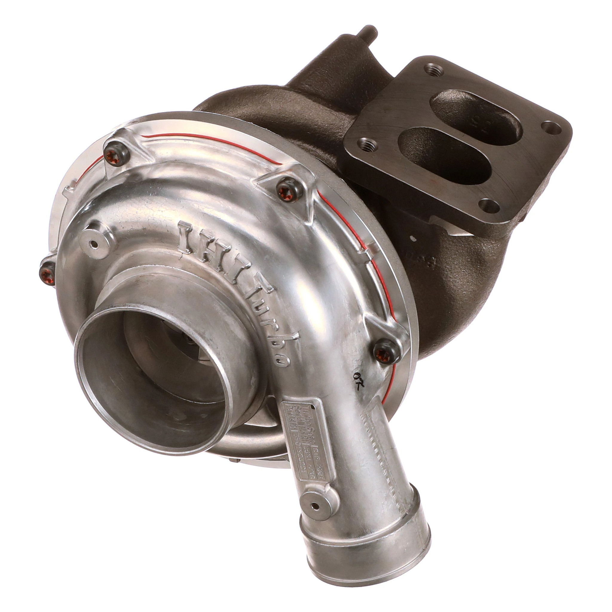 Turbo compressor