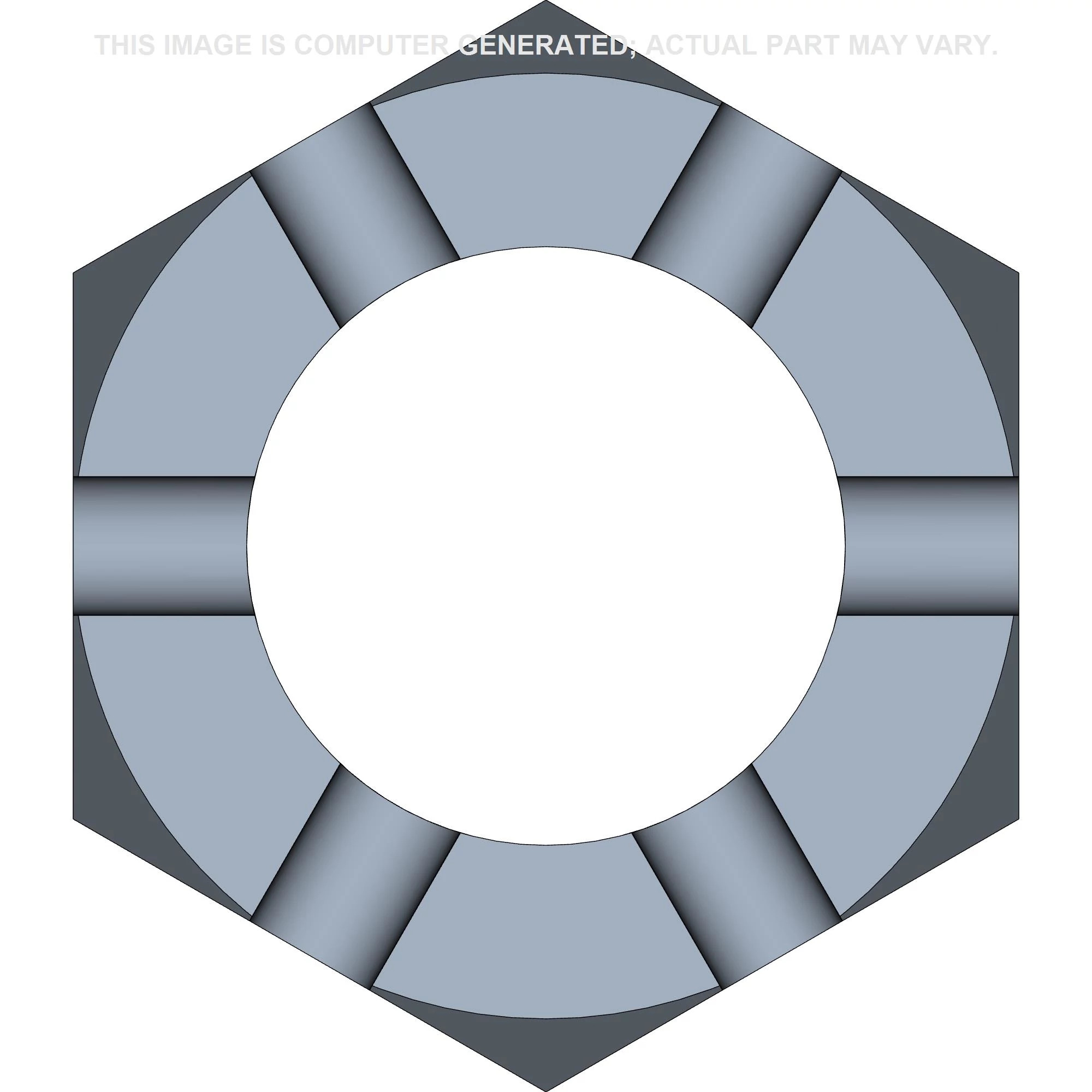 SLOTTED NUT | FLEXICOIL | US | EN