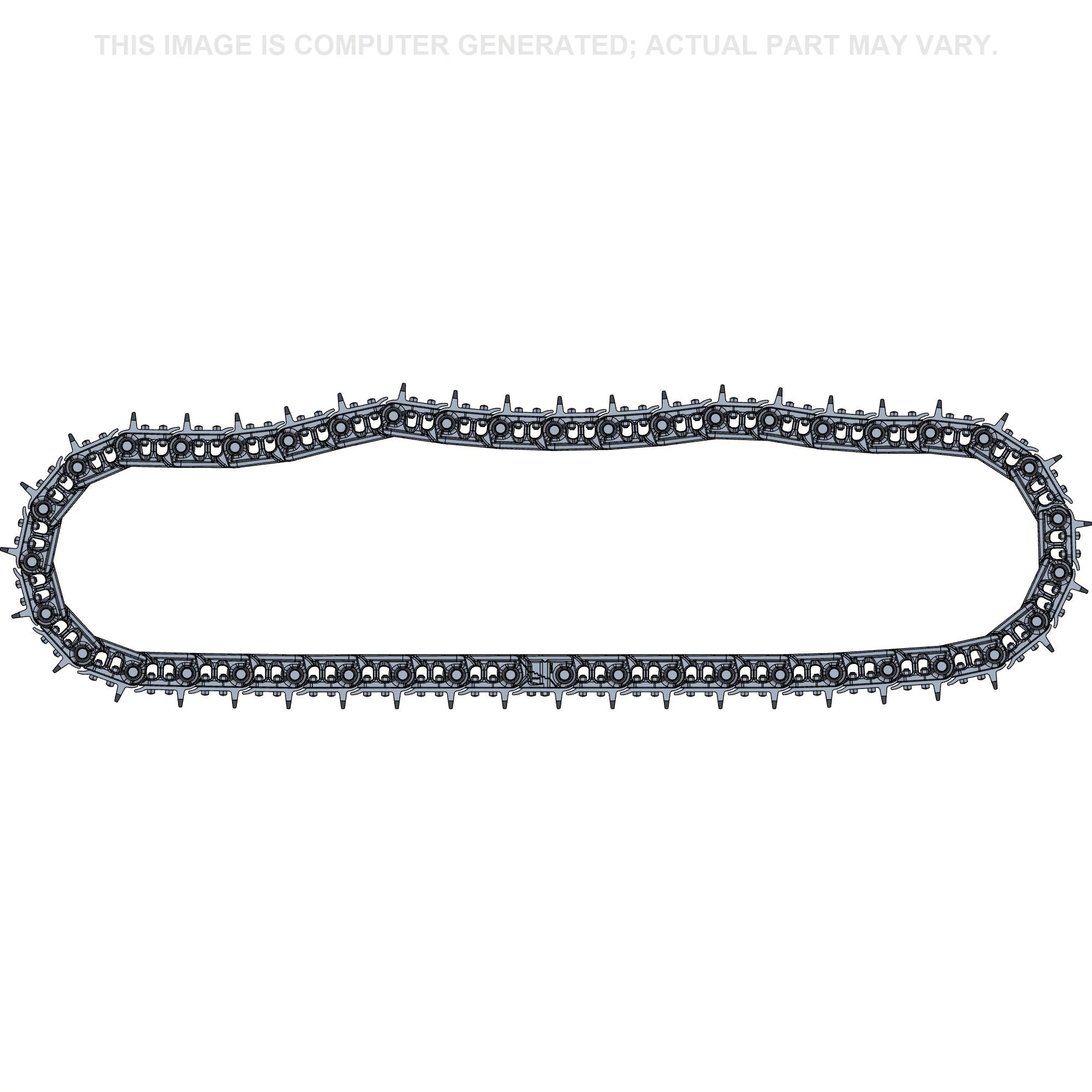 CRAWLER TRACK ASSY | NEWHOLLANDCE | US | EN