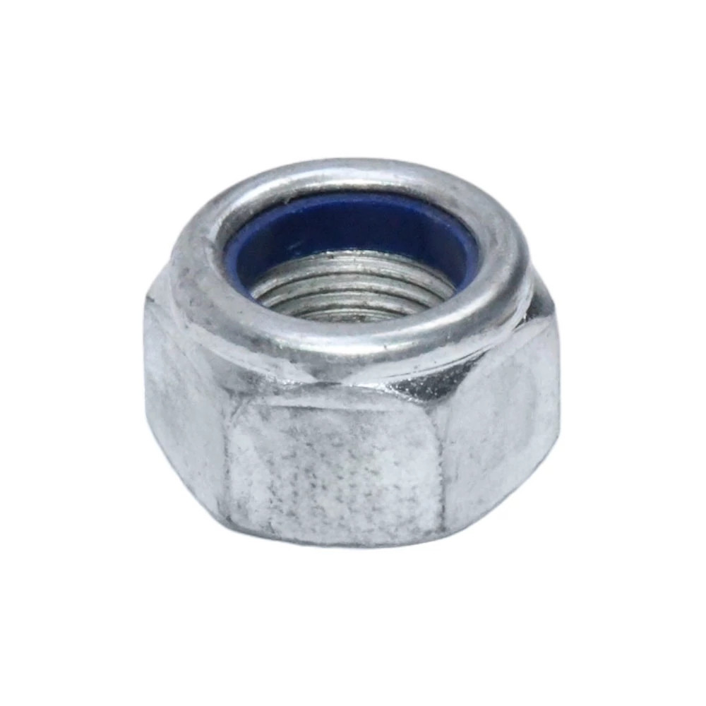 Hex Lock Nut - Prevailing Torque - M18 x 1.5 | NEWHOLLANDAG | IE | EN