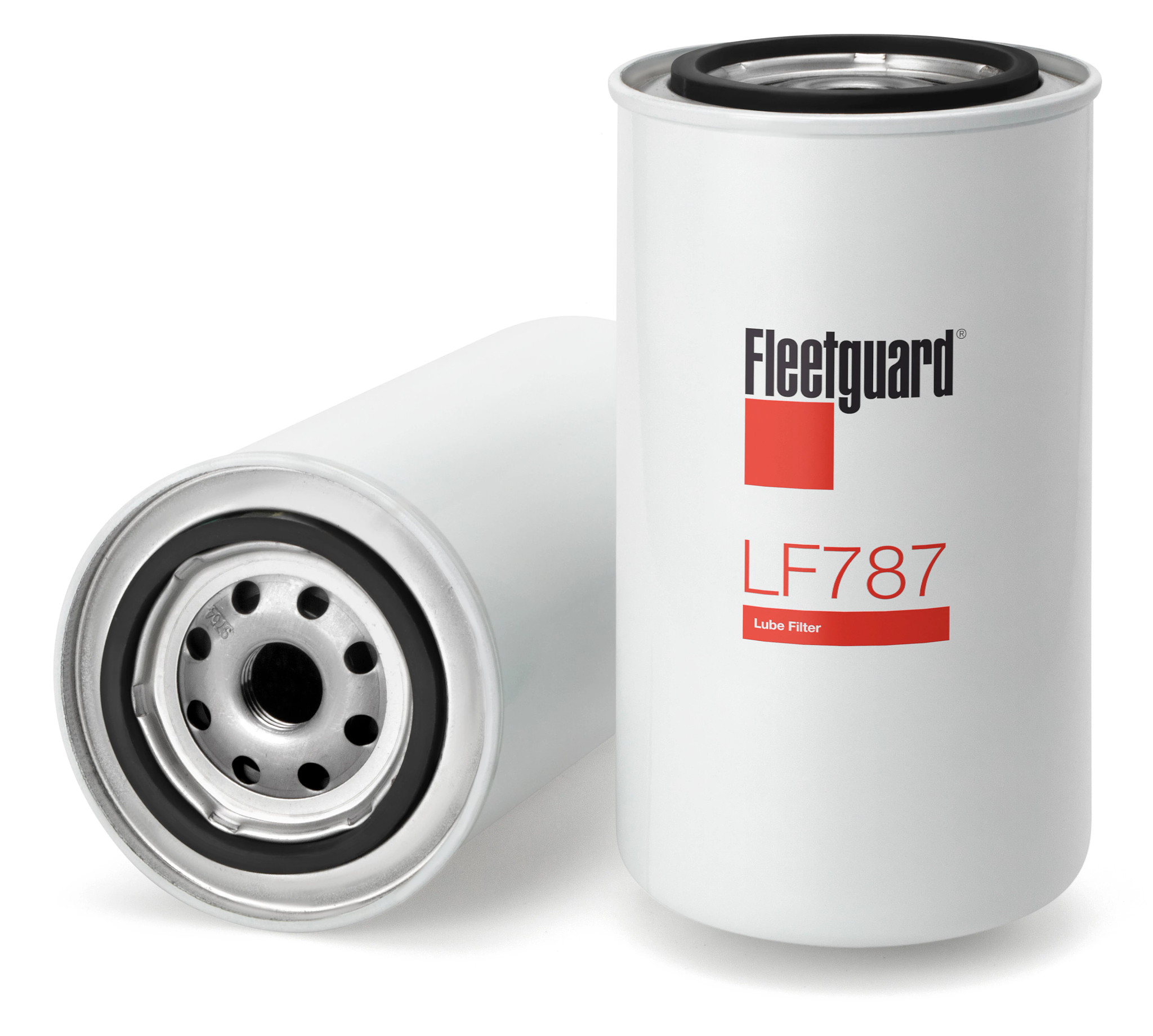 Fleetguard® Spin-On Lube Filter - Full-Flow | CASEIH | CA | EN