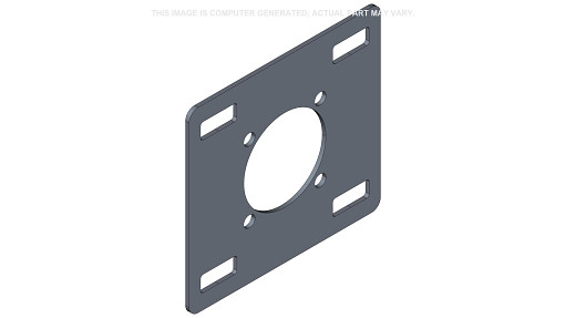 PLAQUE | NEWHOLLANDAG | EU | RU