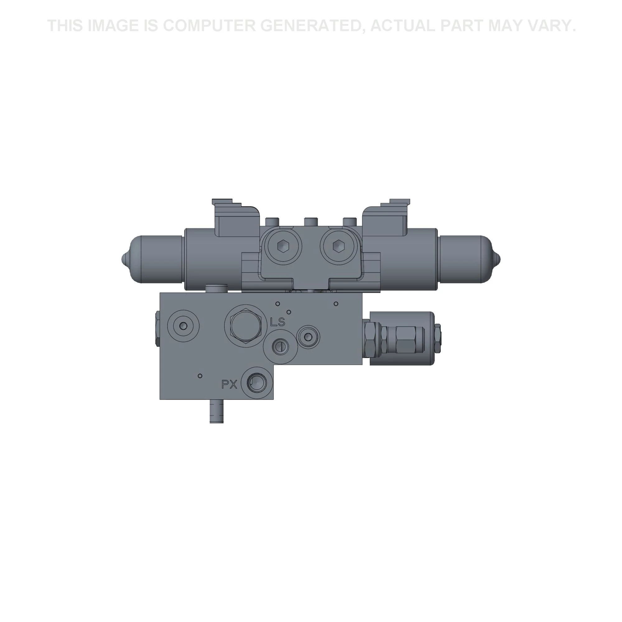 VÁLVULA DE CONTROLO | NEWHOLLANDCE | EU | PT