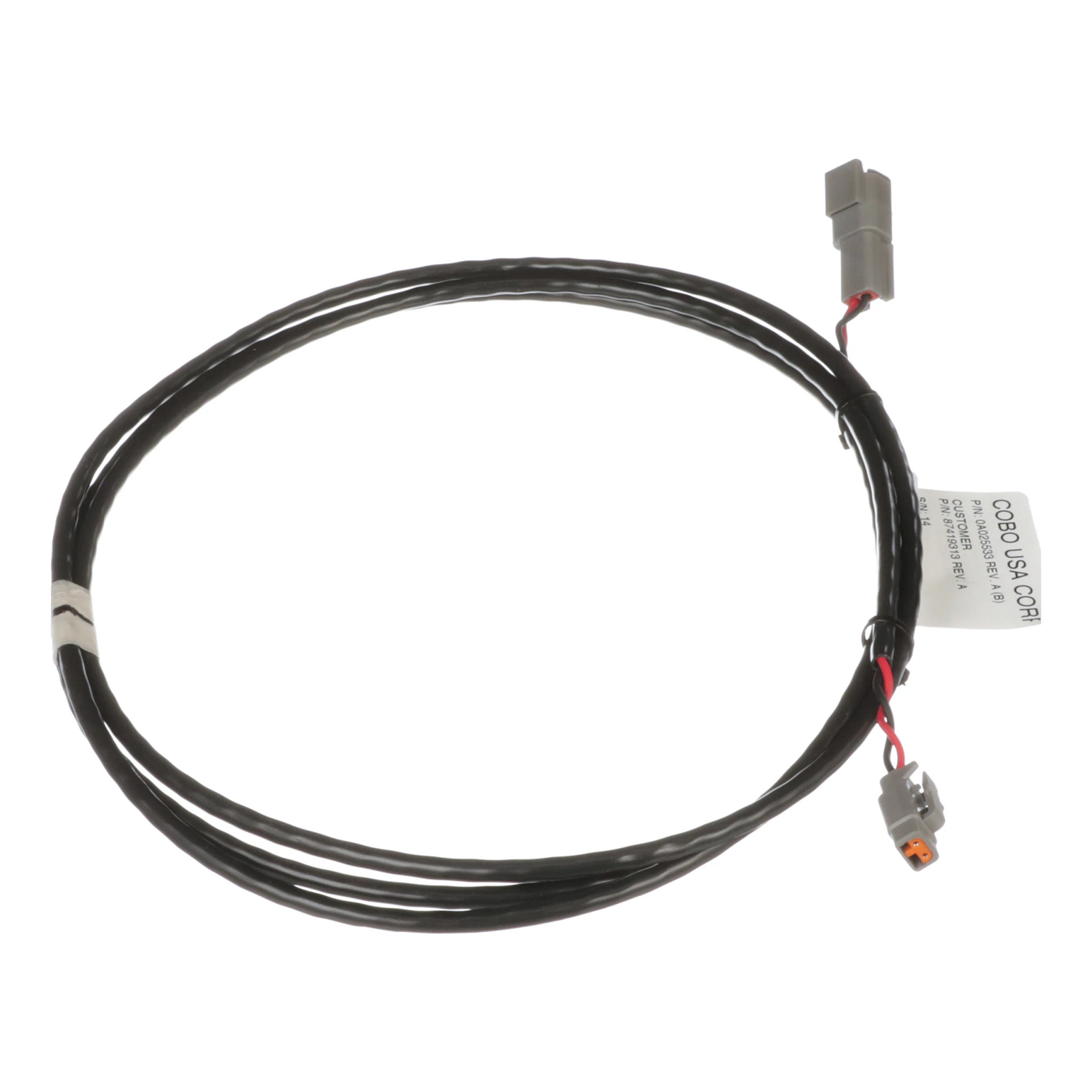 HARNESS | FLEXICOIL | US | EN