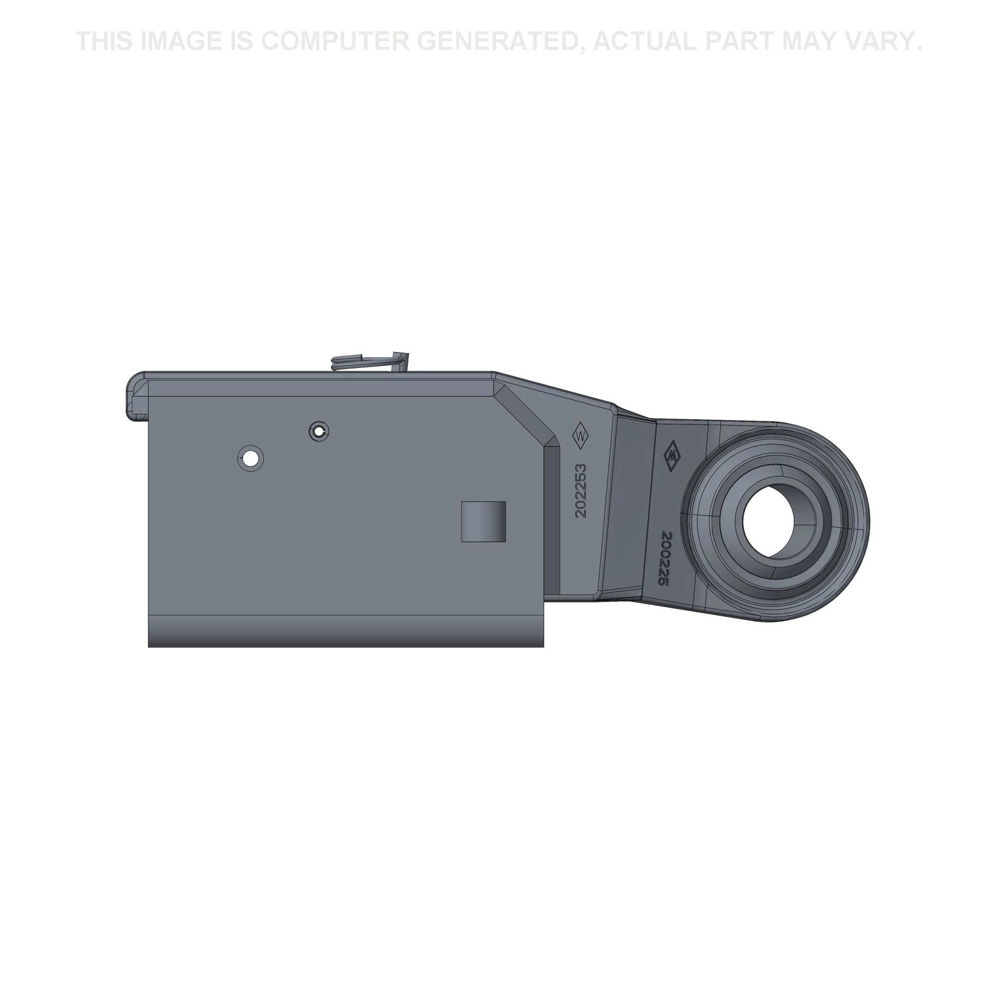 LIFT LINK END ASSY | NEWHOLLANDAG | IE | EN