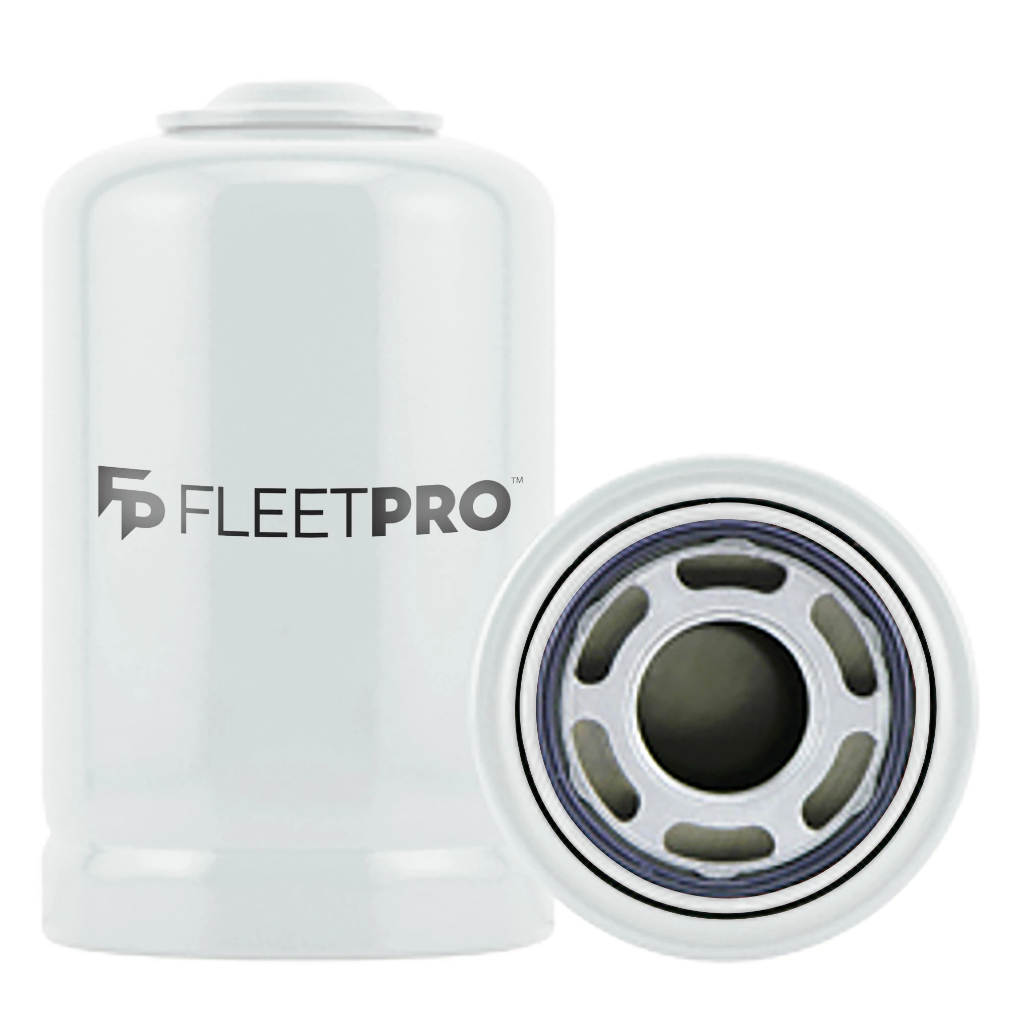Spin-On Hydraulic Filter - Glass - 125982FP