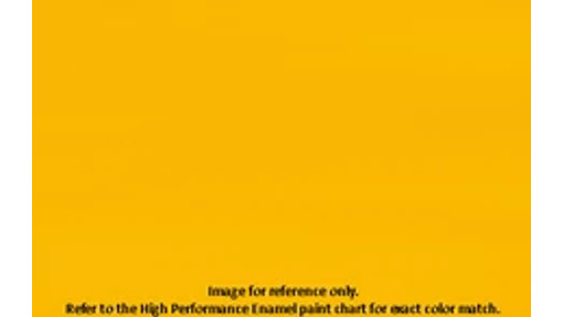 Ms 10 Ind/federal Yellow Enamel Paint - 12 Oz/340 G Spray Can | CASEIH | US | EN