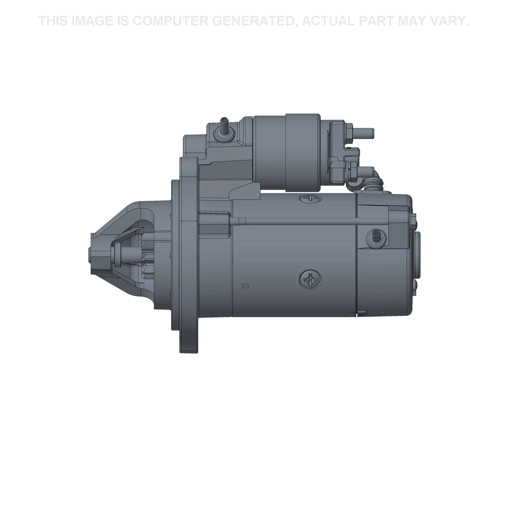 STARTER MOTOR | CASEIH | AMEA | EN