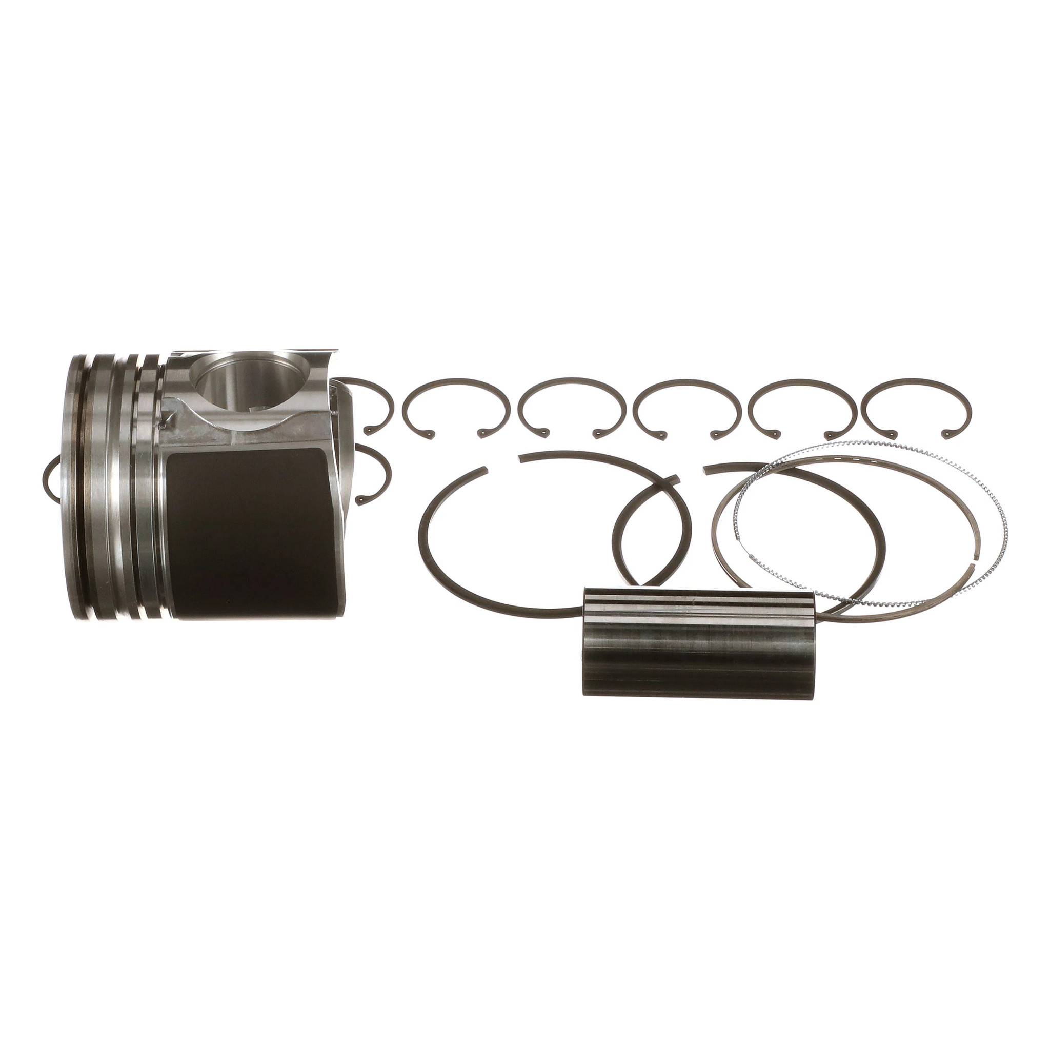PISTON & RINGS KIT | CASECE | CA | EN