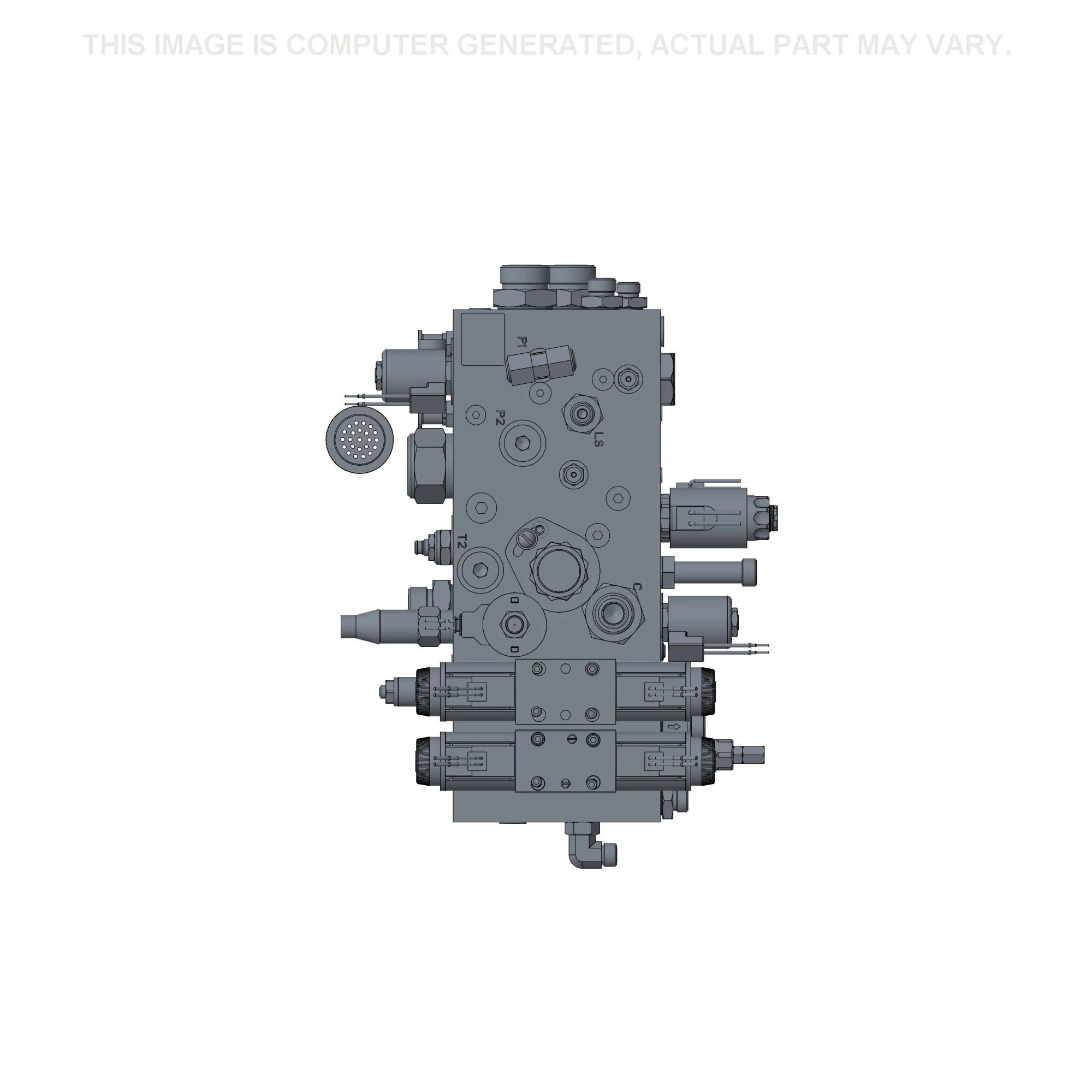 HYDRAULIC VALVE | CASEIH | AMEA | EN