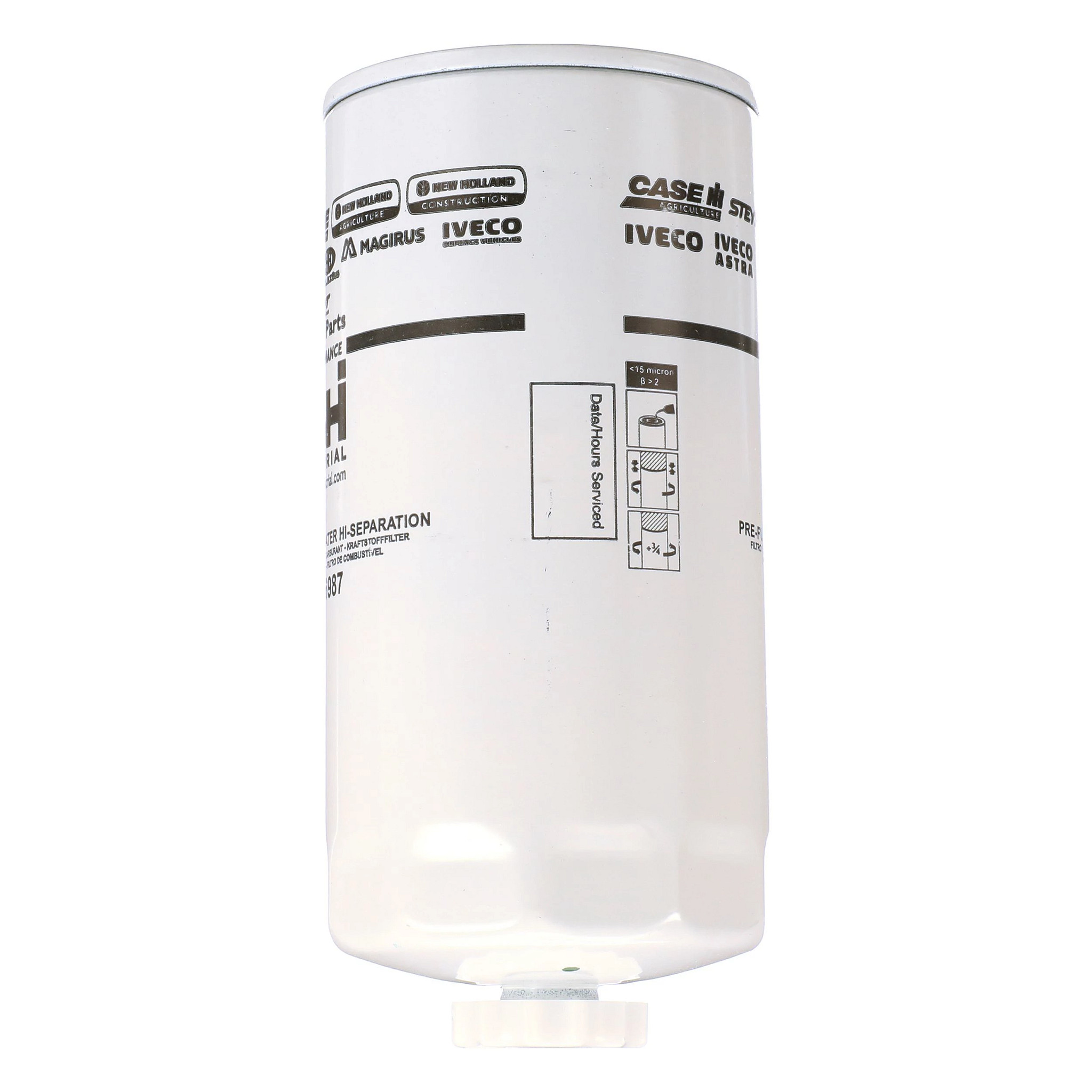 FILTRO DE COMBUSTIBLE | NEWHOLLANDCE | SA | EN