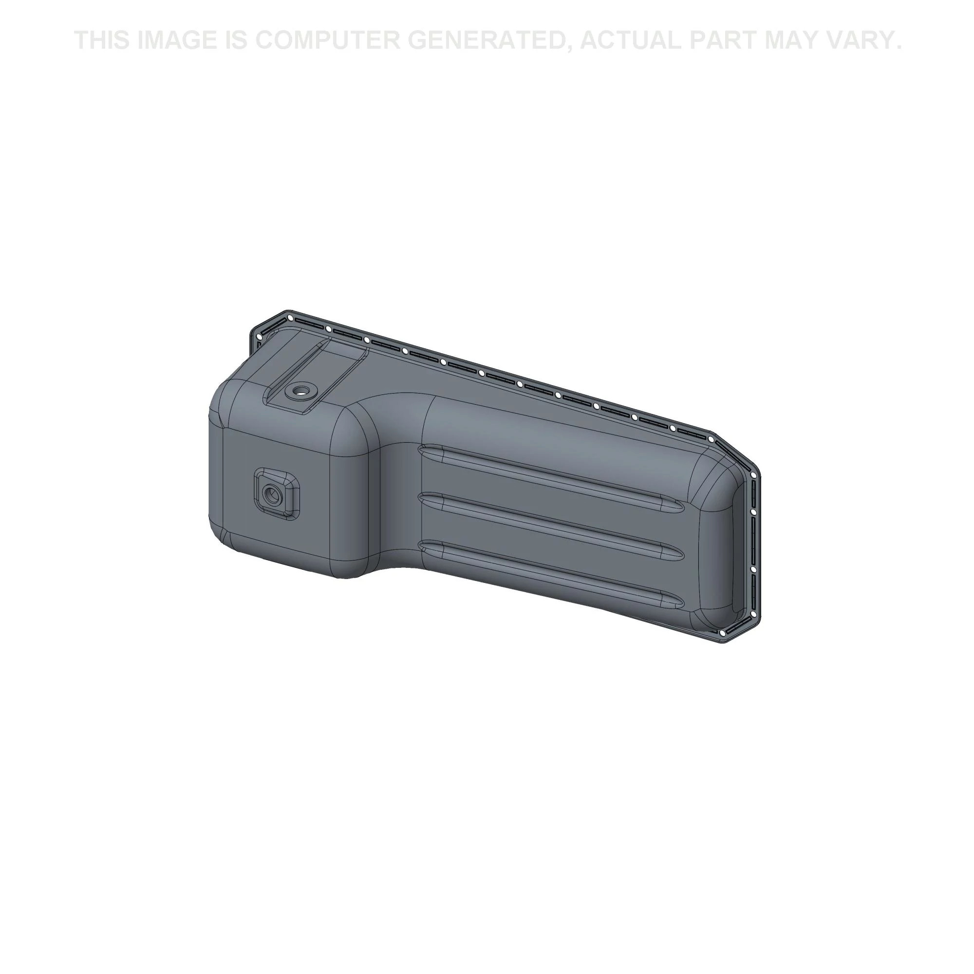 Engine Oil Pan | CASECE | CA | EN