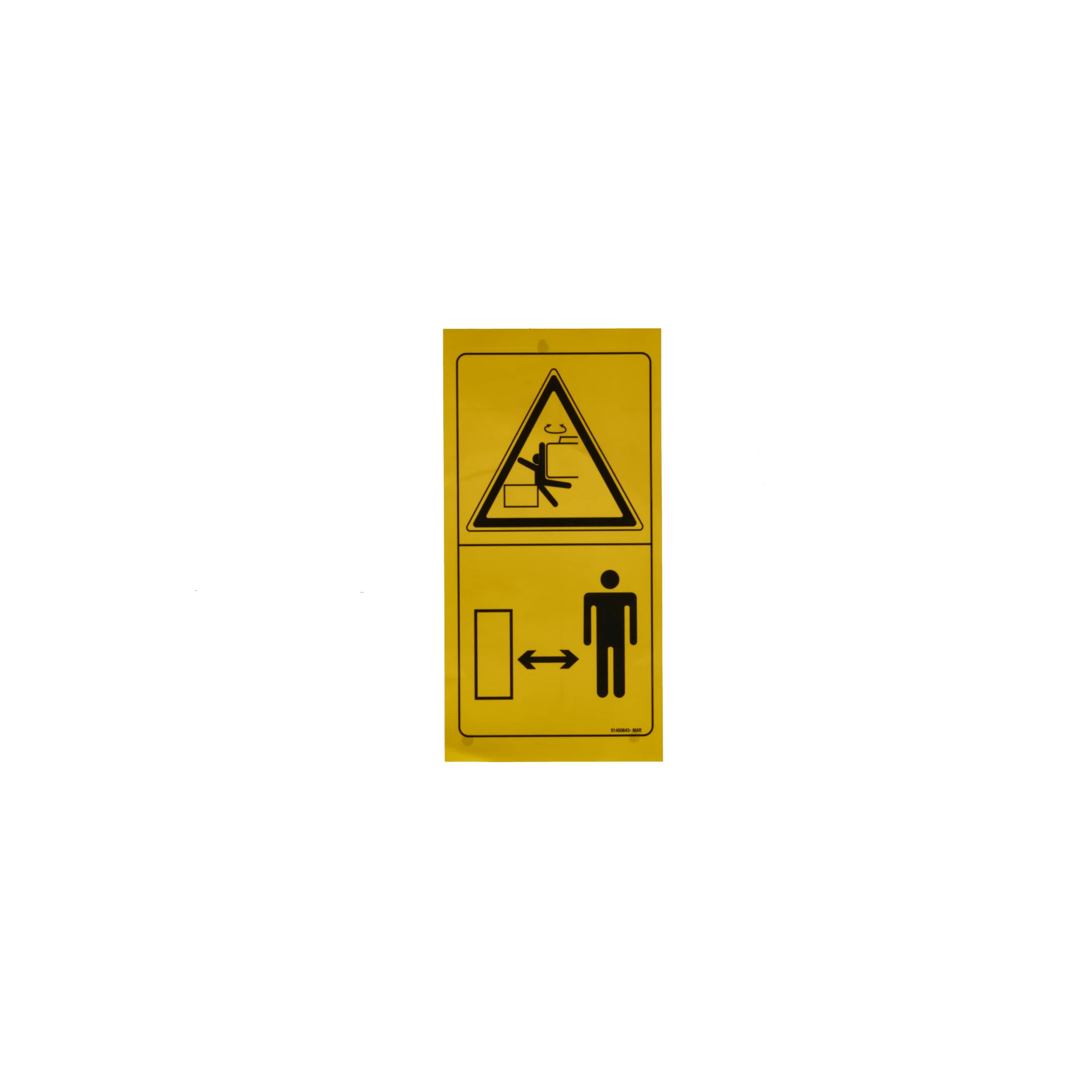 WARNING DECAL | NEWHOLLANDCE | AMEA | EN