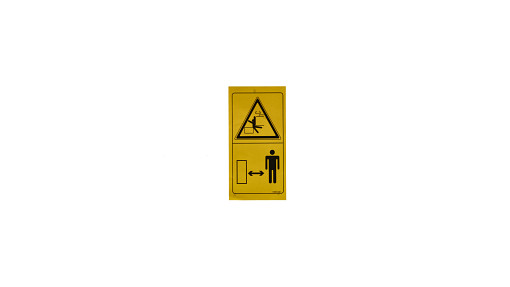 DECALCOMANIE ALARME | STEYR | EU | FR