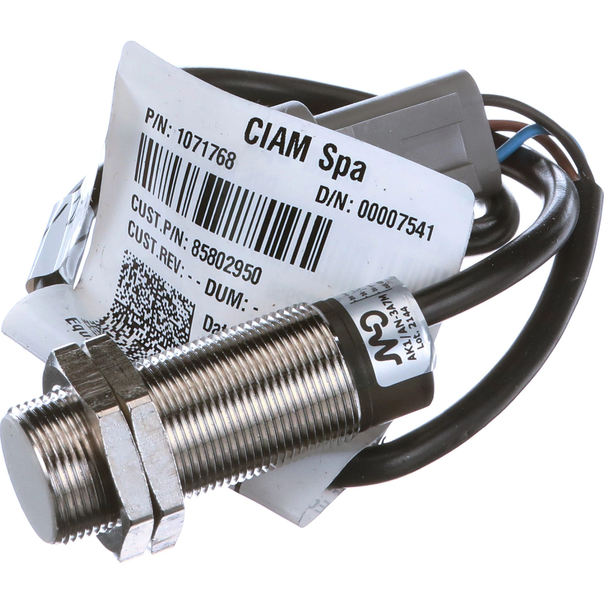 SENSOR | CASECE | US | EN