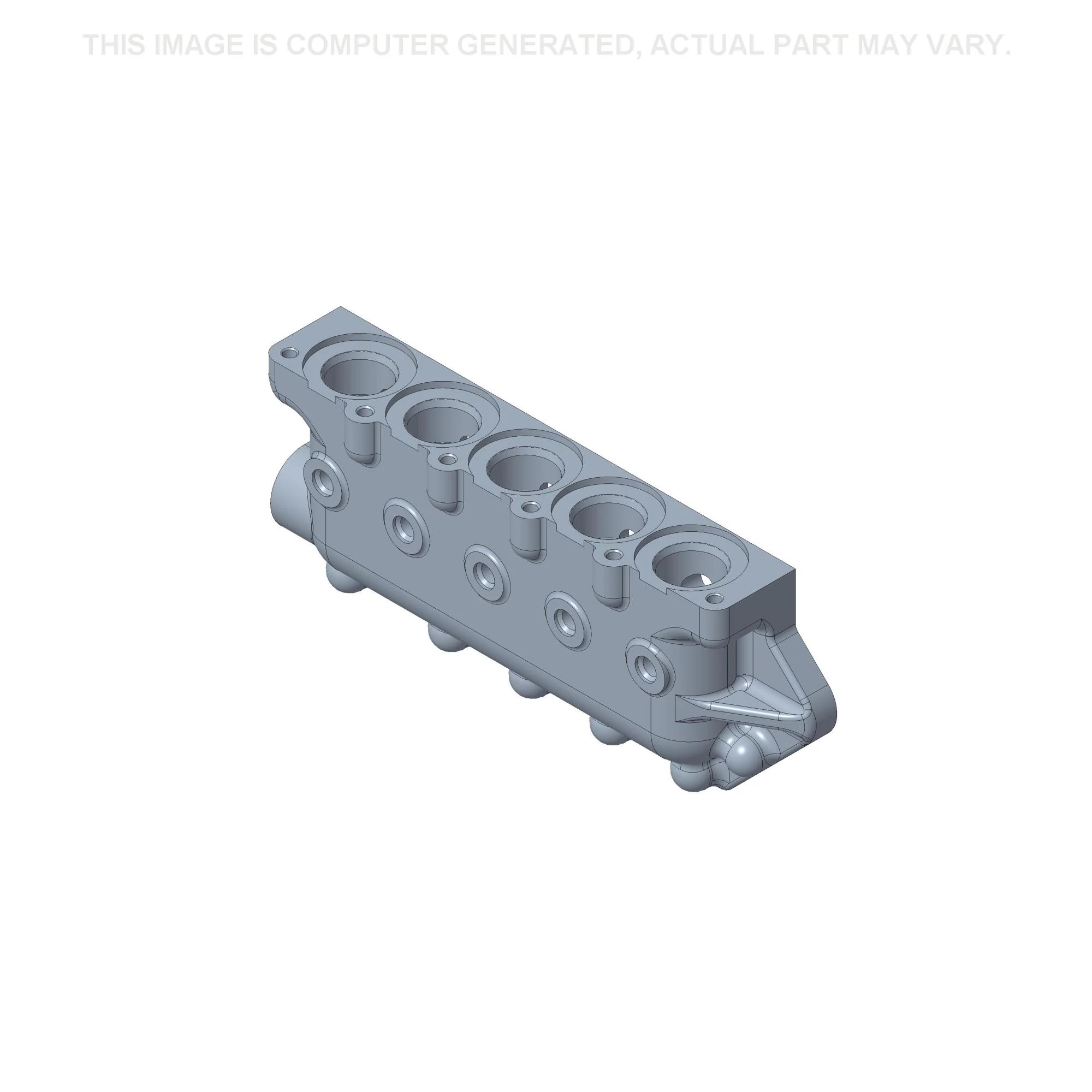 Corpo da Válvula | CASEIH | BR | PT