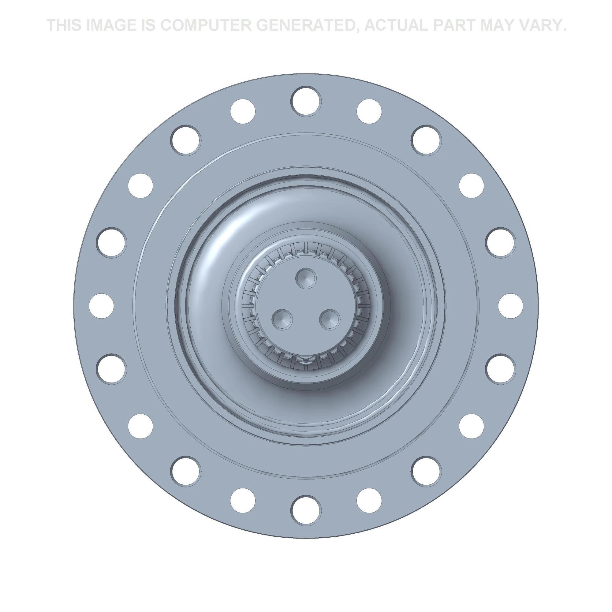 FLANGE - 87392845
