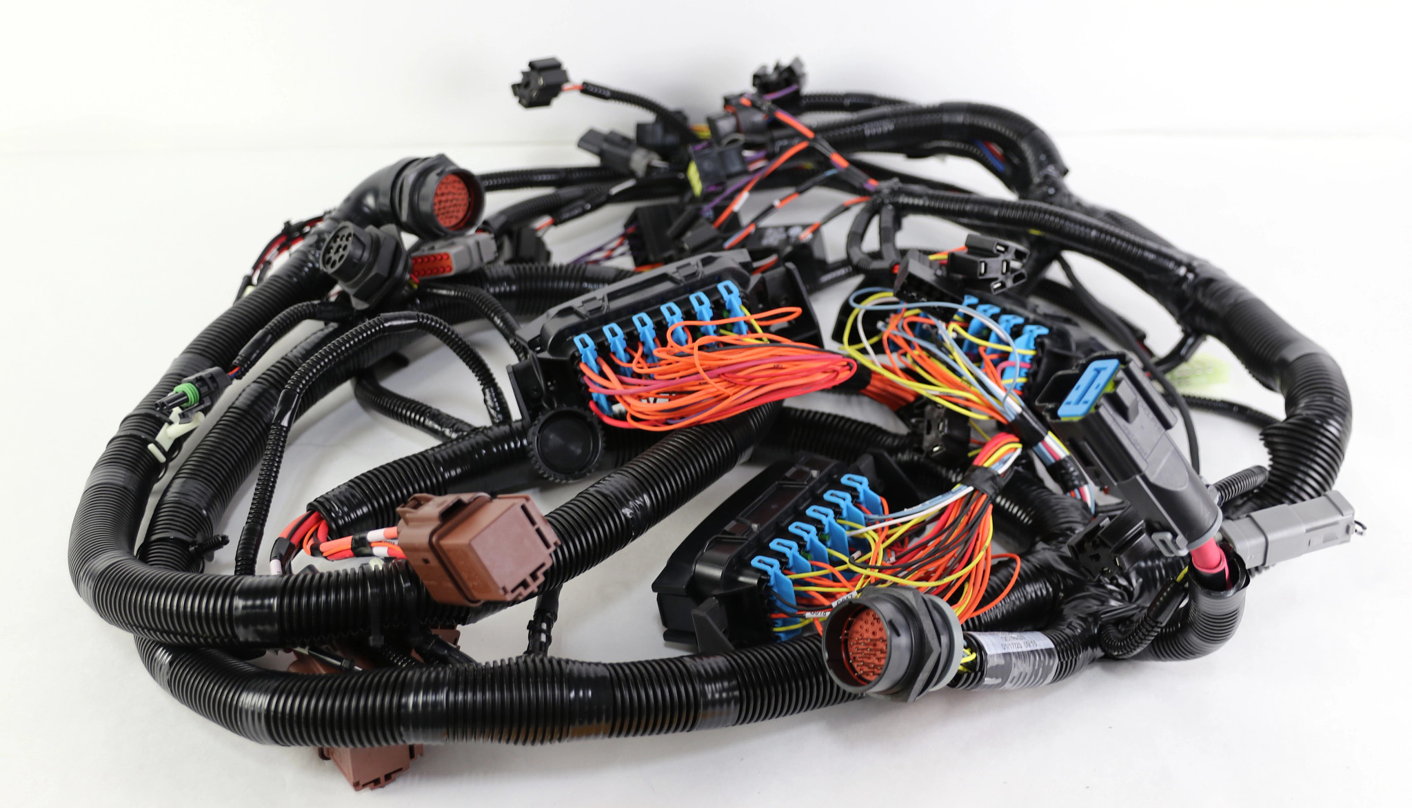 Reman Side Console Wire Harness | NEWHOLLANDAG | CA | EN