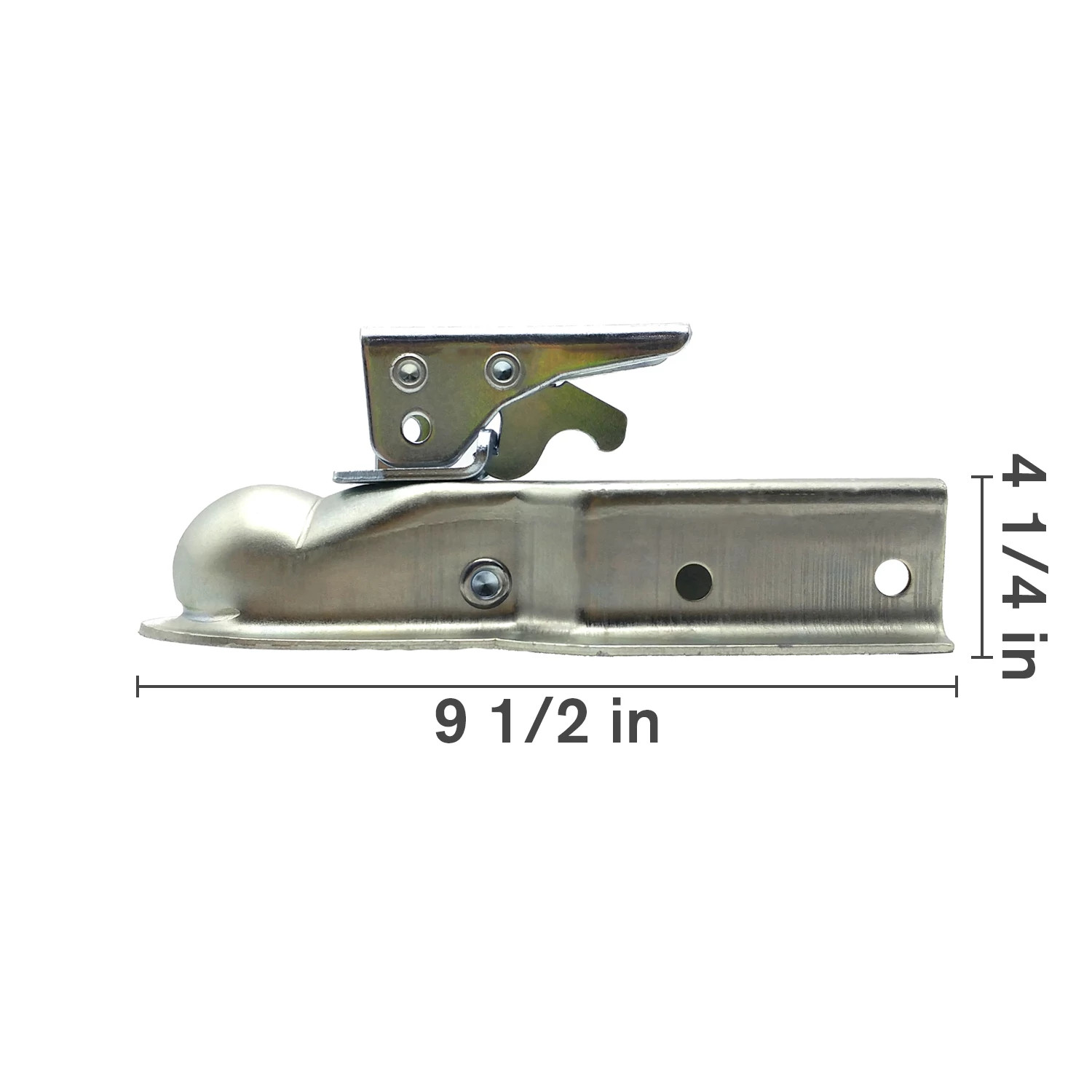 Trailer Coupler - 3
