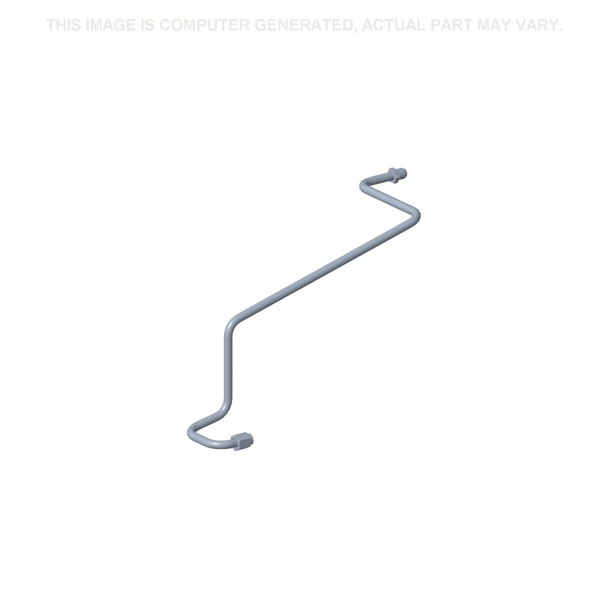 Loader Valve Tube | CASECE | BR | PT