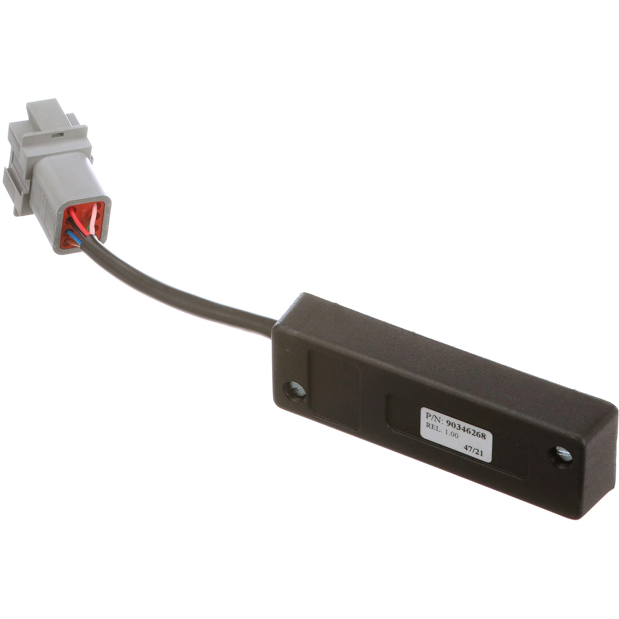 CONTROLEUR | CASEIH | FR | FR