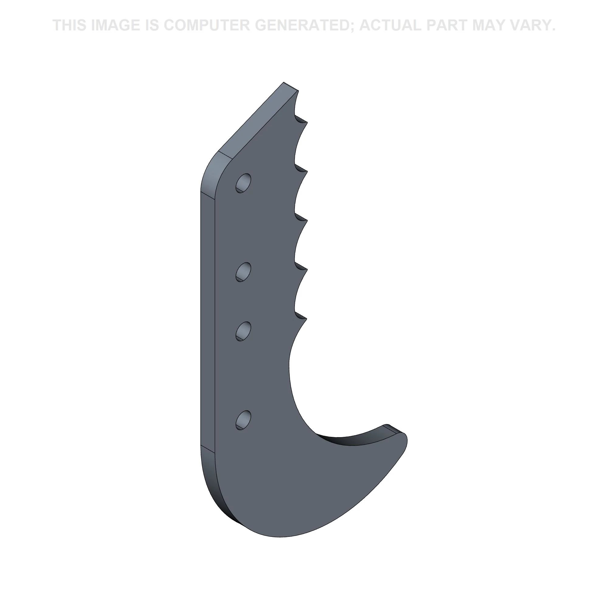 Dente SmartFit™ - Cinza | CASECE | BR | PT