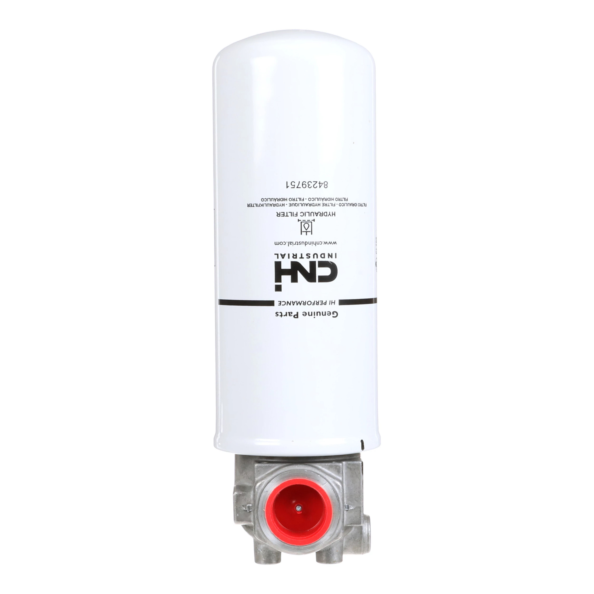 HYDRAULIC OIL FILTER | NEWHOLLANDAG | IE | EN