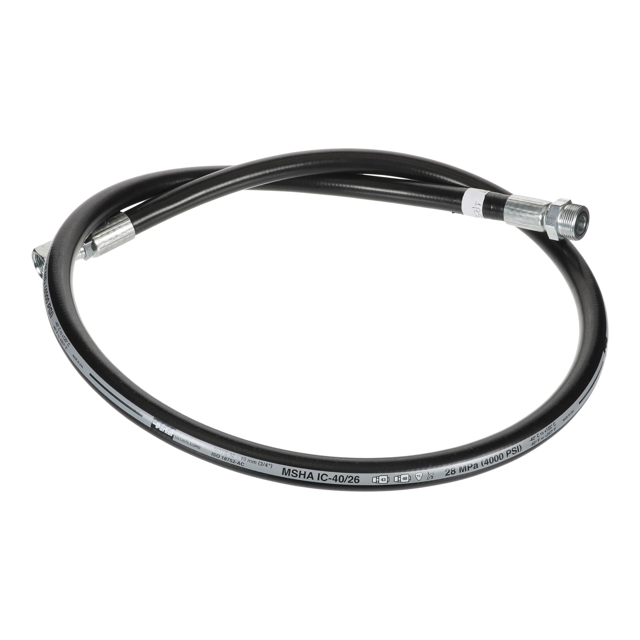 MANGUEIRA HIDRÁULICA | CASEIH | EU | IT