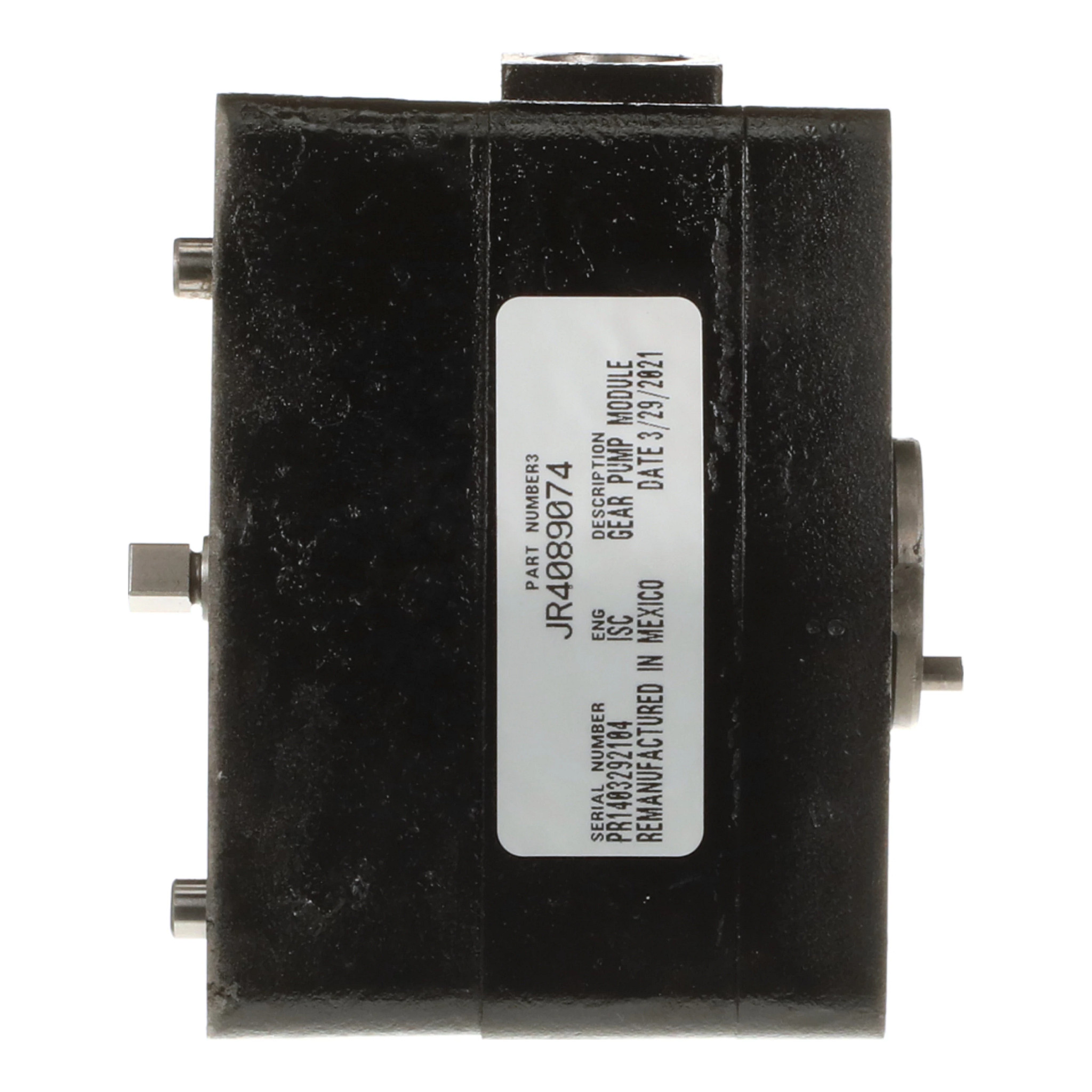 REMAN-FUEL INJ PUMP | NEWHOLLANDCE | US | EN