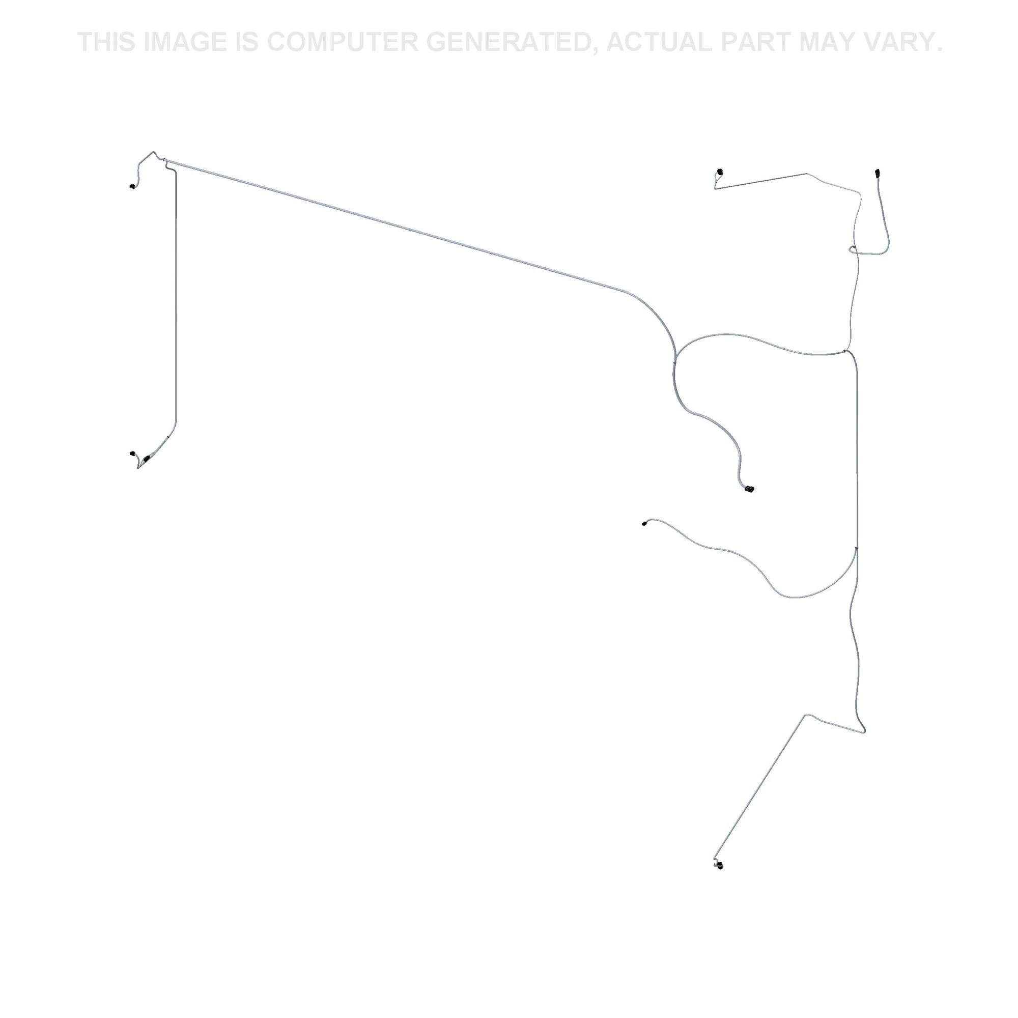 Rear Lights Wire Harness | CASECE | US | EN