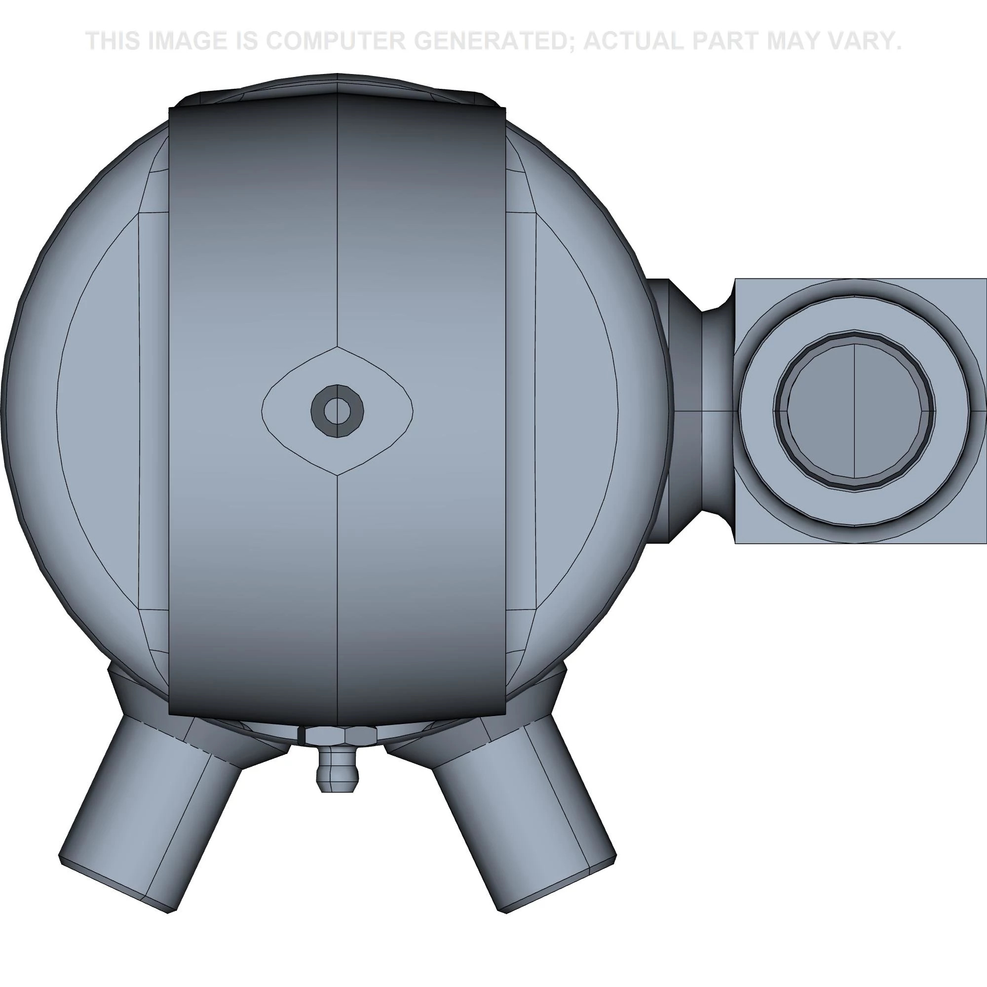 VERIN HYDRAULIQUE | DEFAULT | CA | EN
