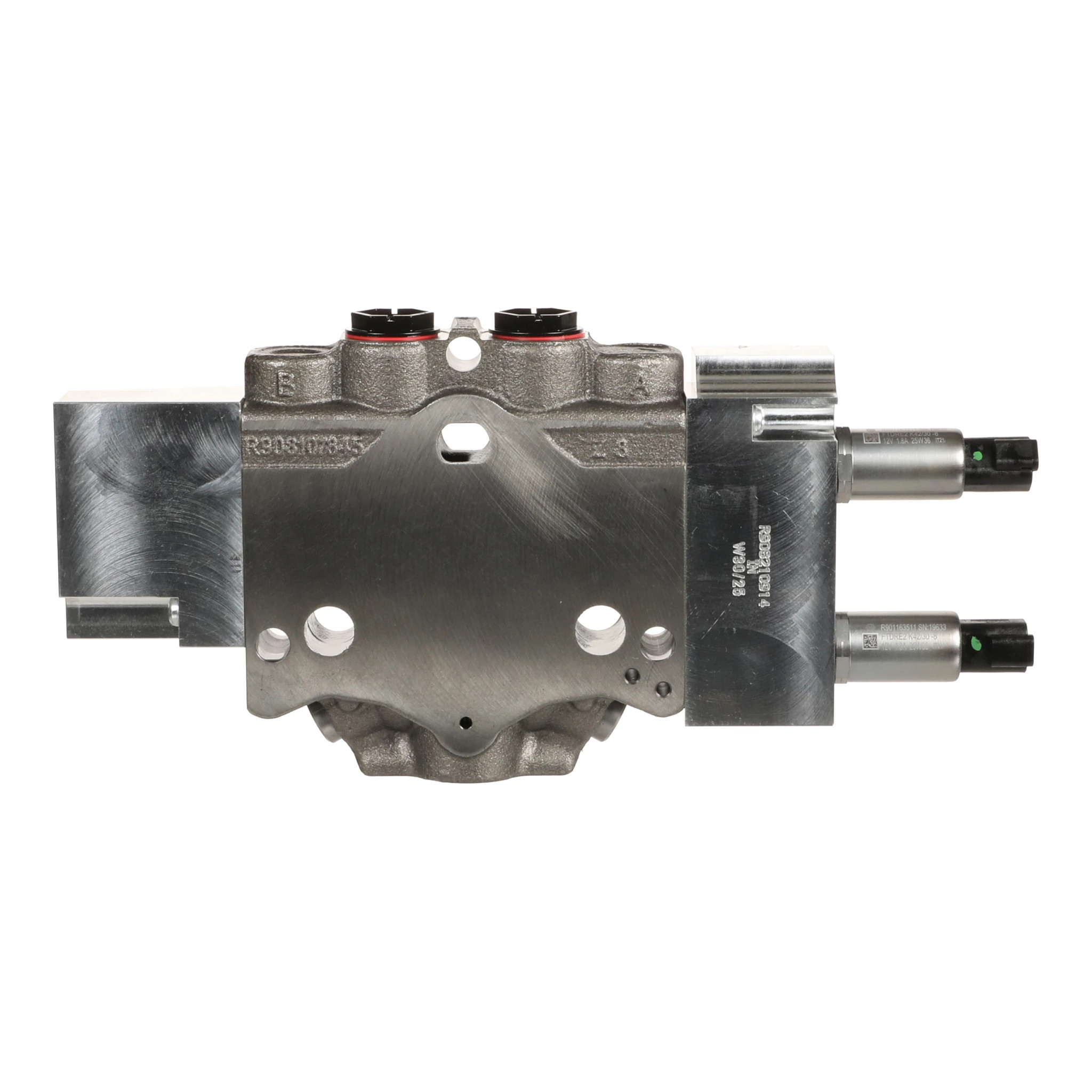 HYDRAULIC VALVE | CASECE | CA | EN