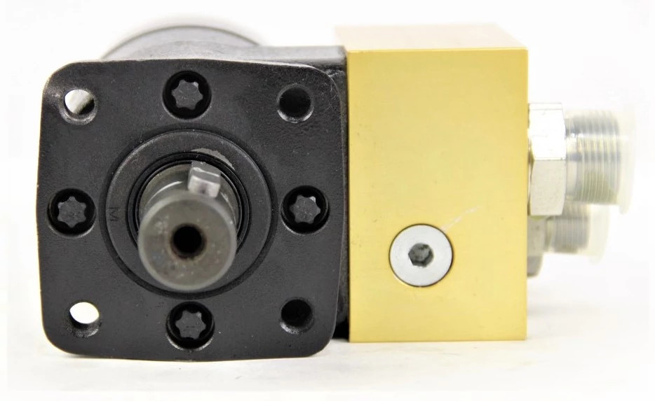 REMAN-HYD MOTOR | FLEXICOIL | CA | EN