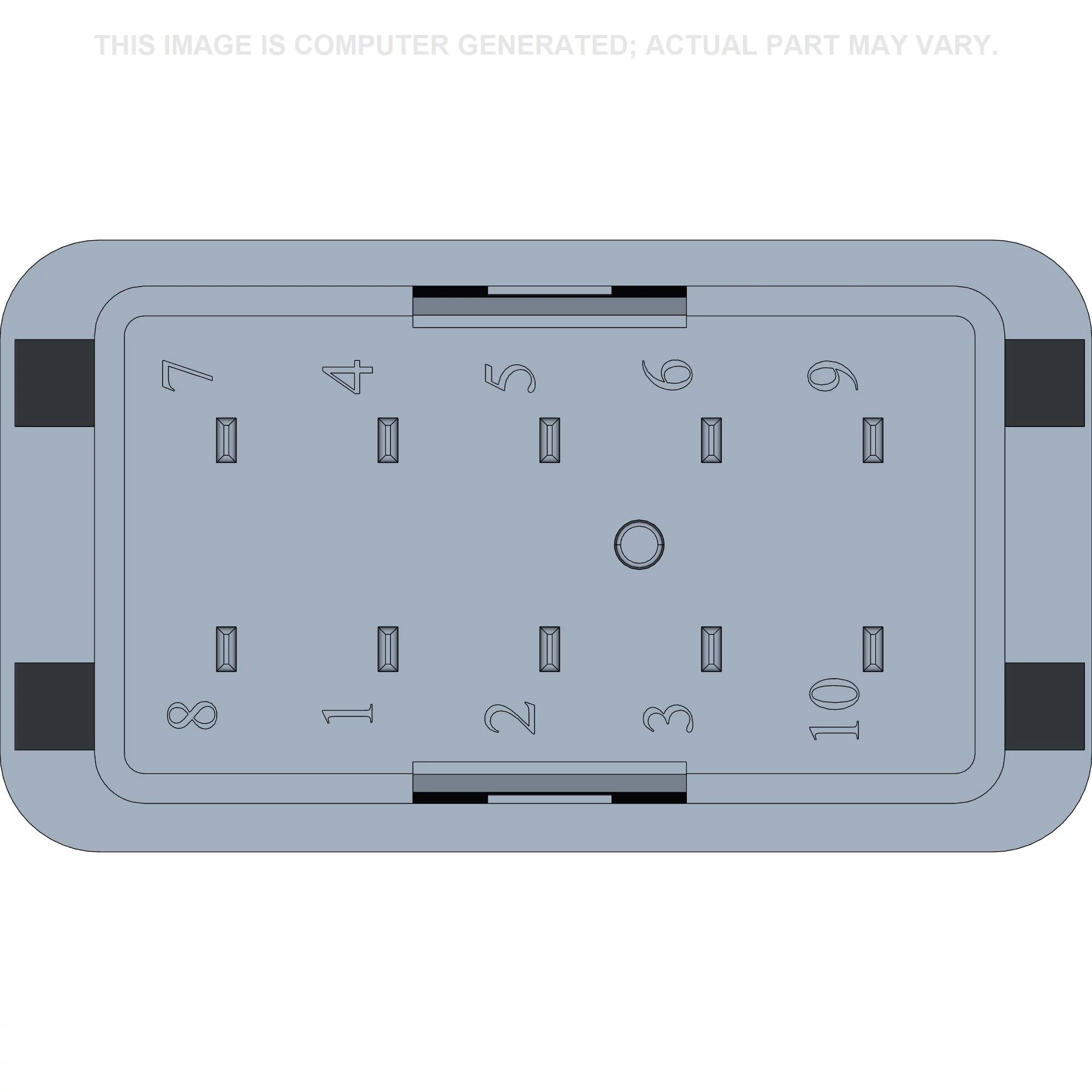 INTERRUPTOR DE EJE D | NEWHOLLANDAG | ES | ES