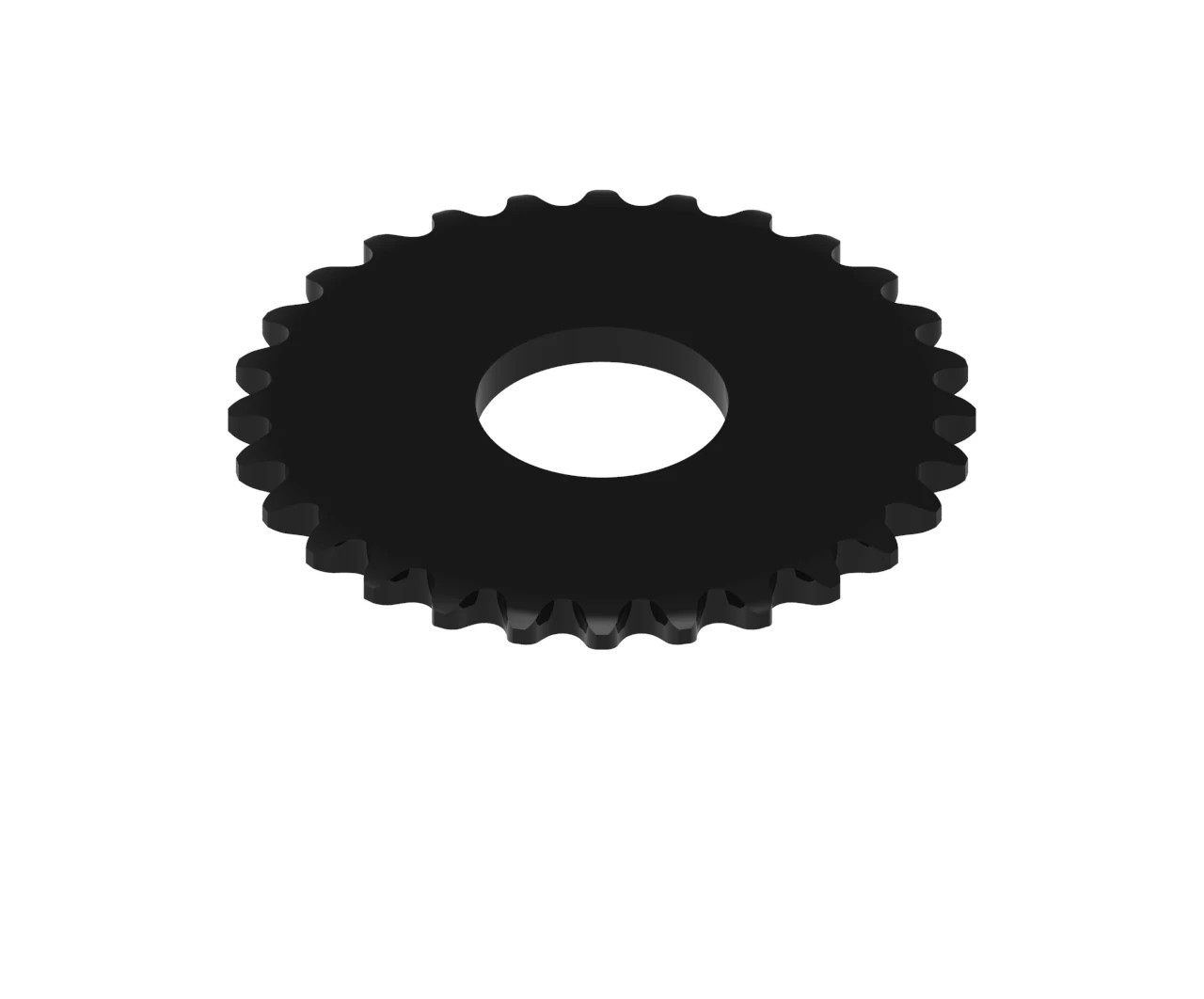 28-Tooth X Series Sprocket - 2
