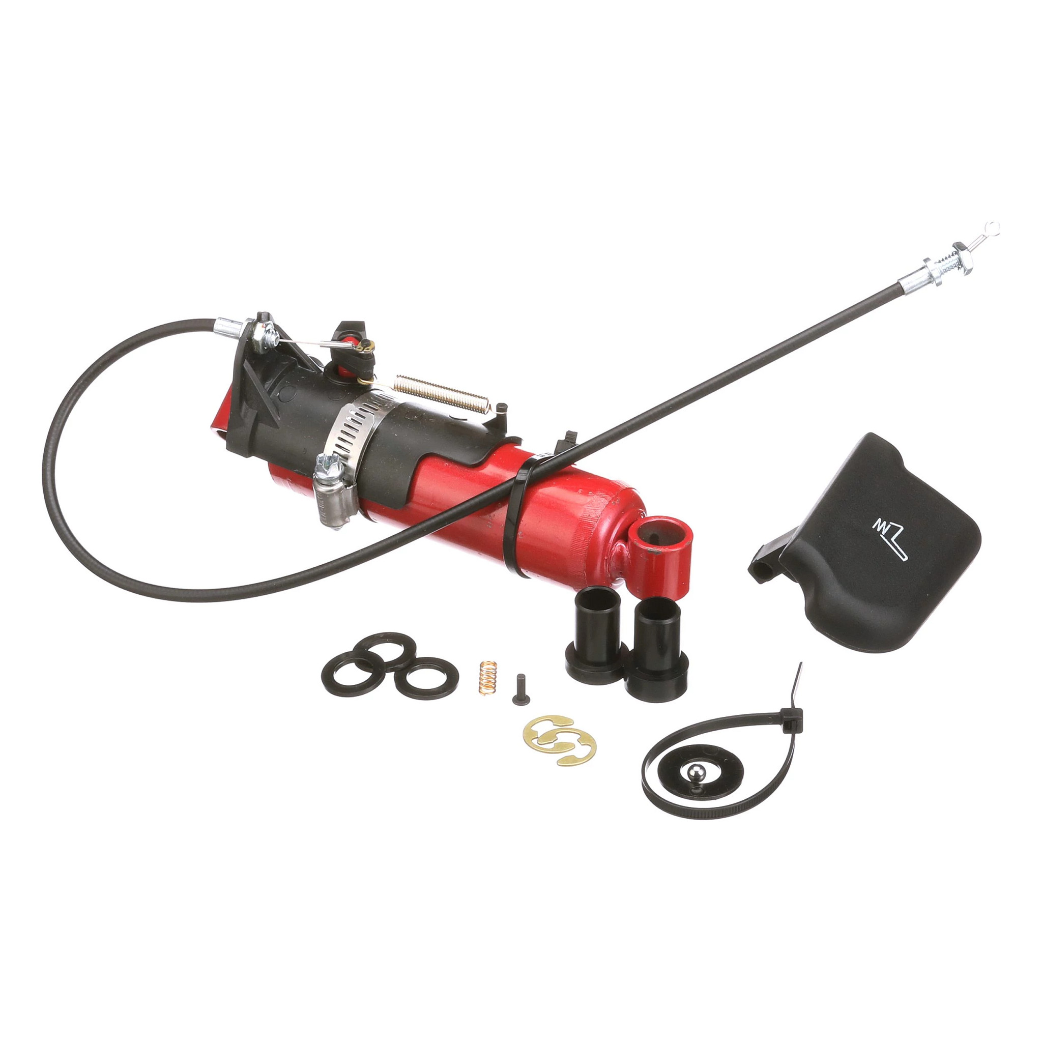 Adjustable Shock Kit | CASEIH | US | EN