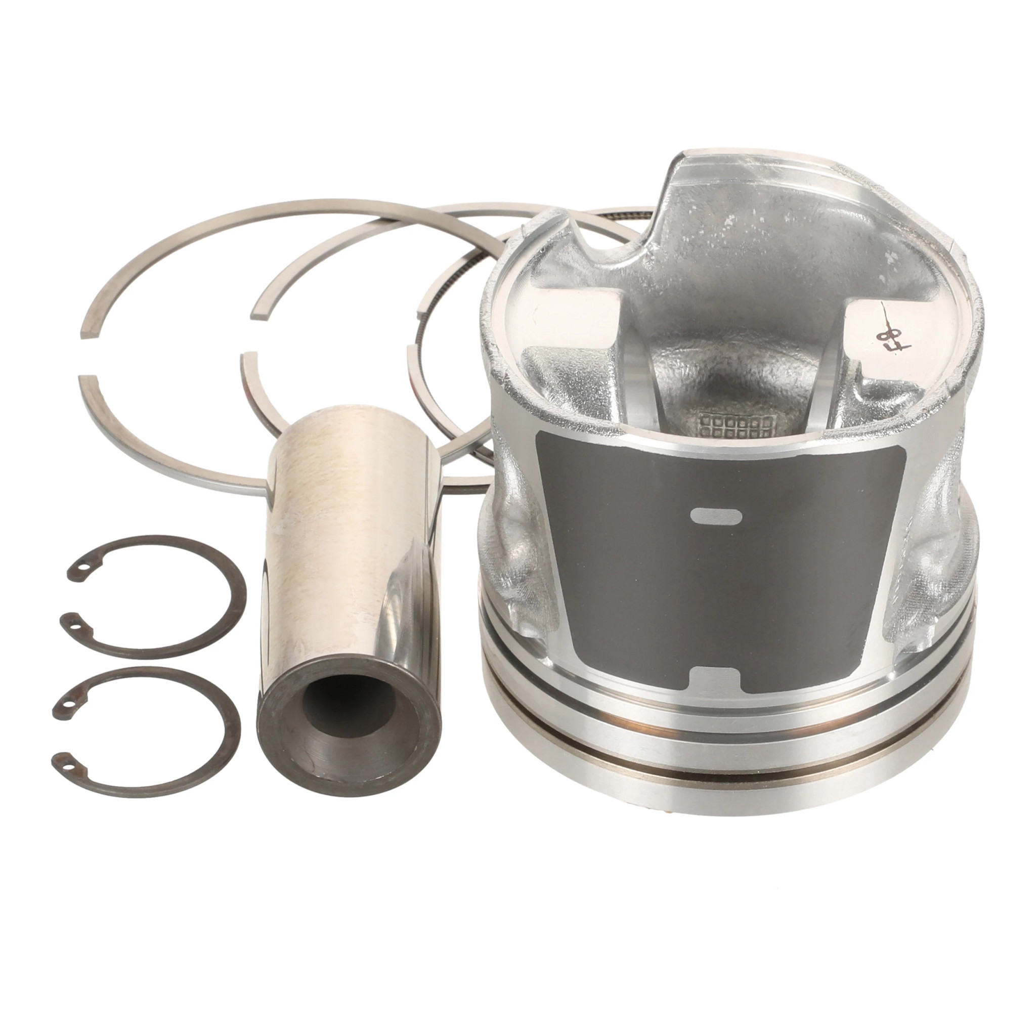 PISTON ASSY   +0.4 | NEWHOLLANDAG | AMEA | EN