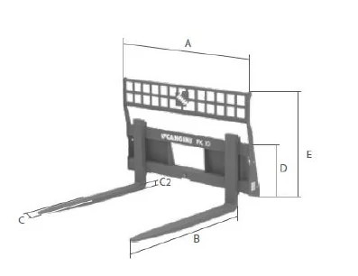 FORK | CASEIH | AU | EN
