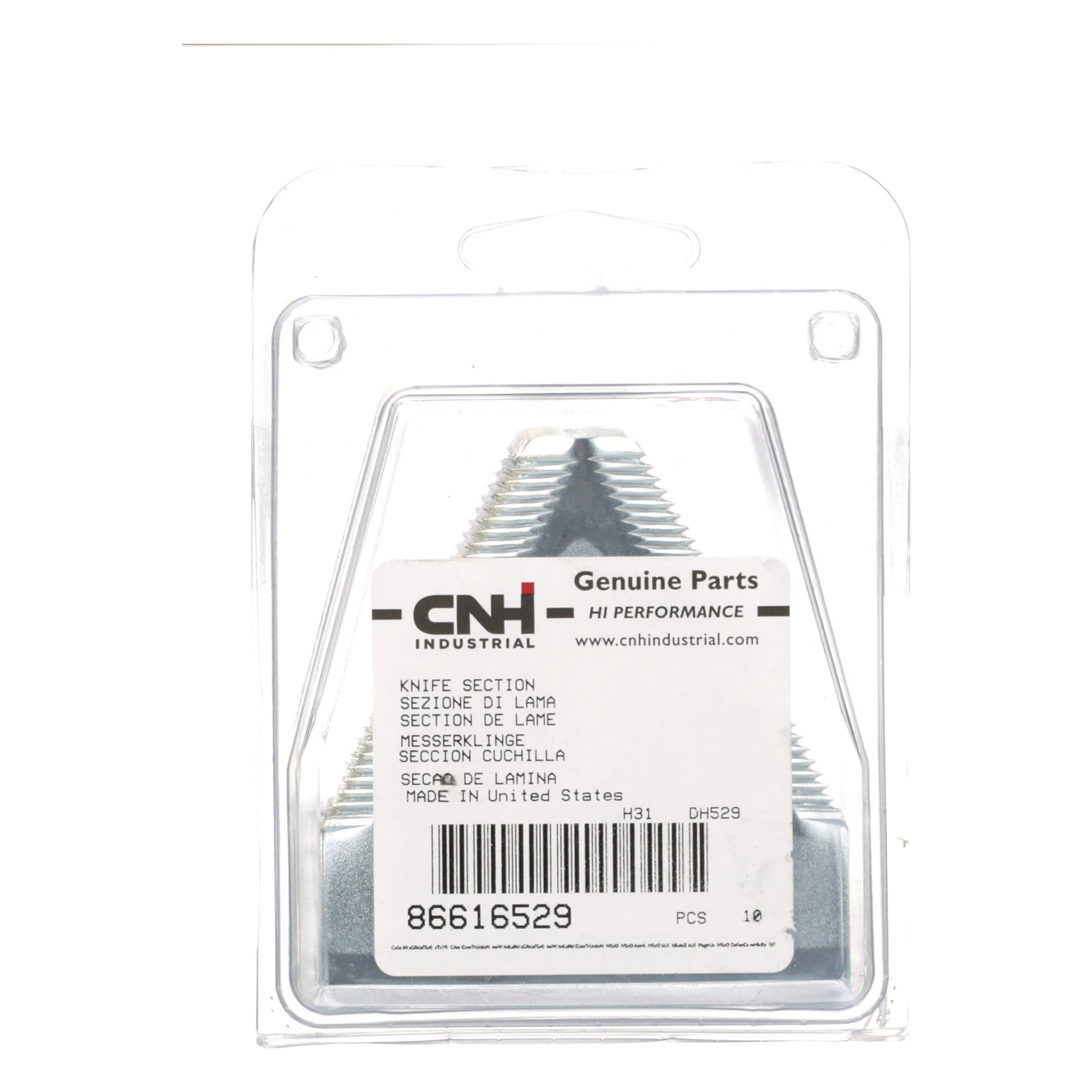 SECTION DE COUTEAU | NEWHOLLANDAG | EU | EN