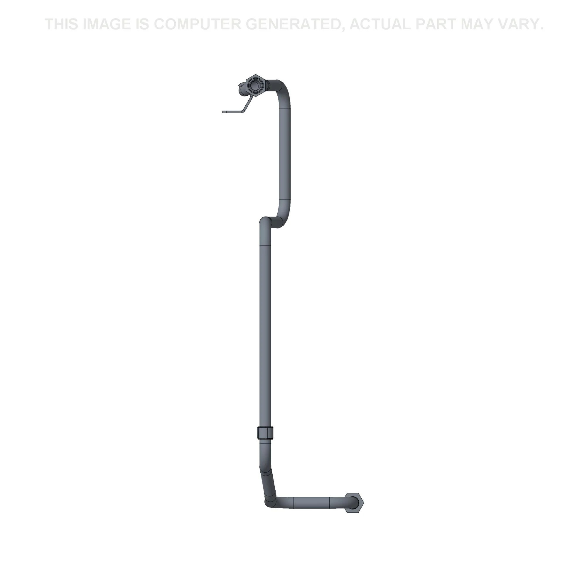 ТРУБОПРОВОД | CASEIH | EU | RU