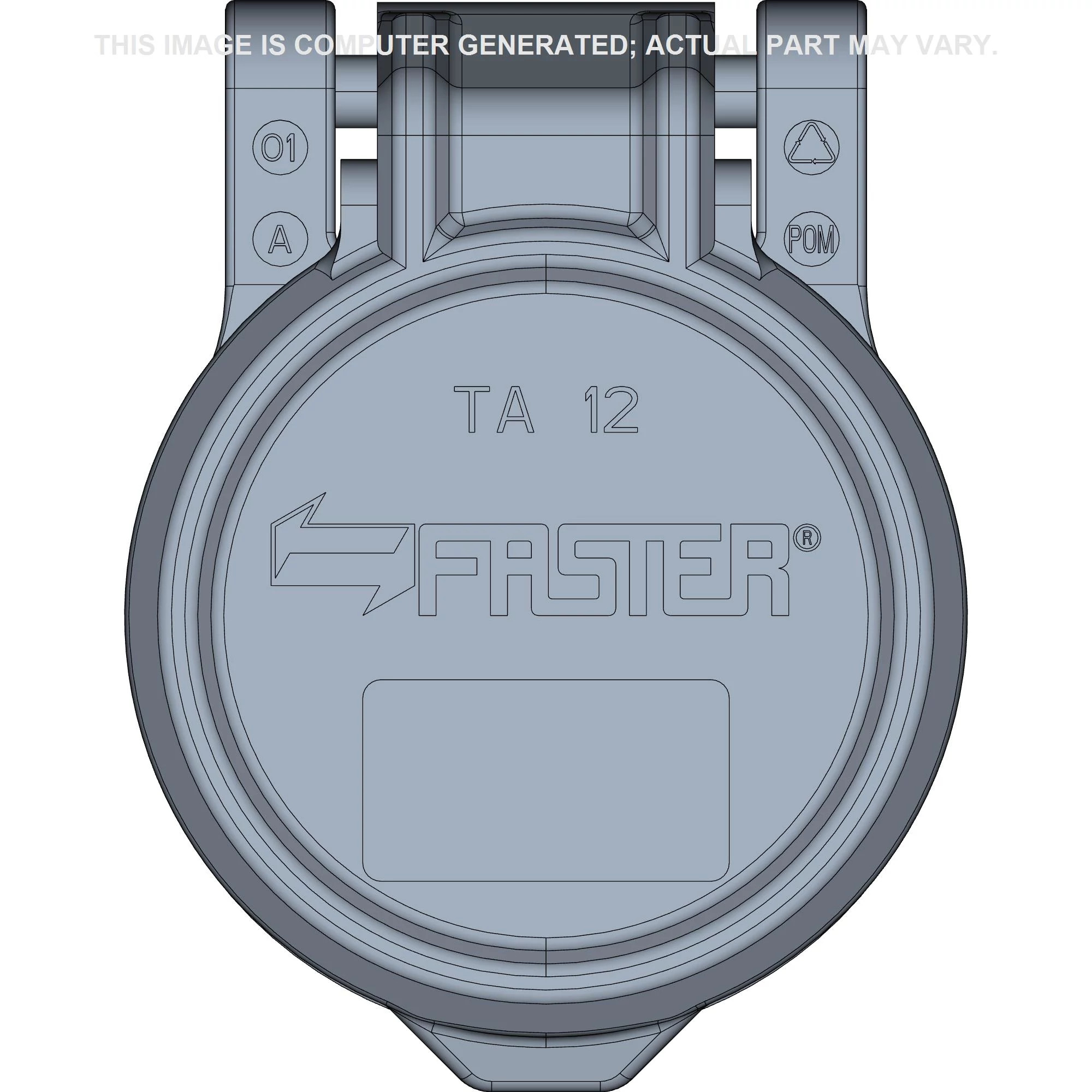 DUST CAP | NEWHOLLANDAG | NZ | EN