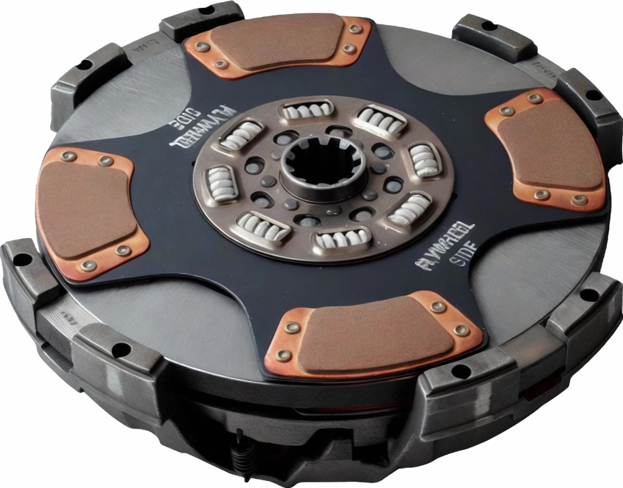 REMAN-CLUTCH KIT | CASECE | ES | ES